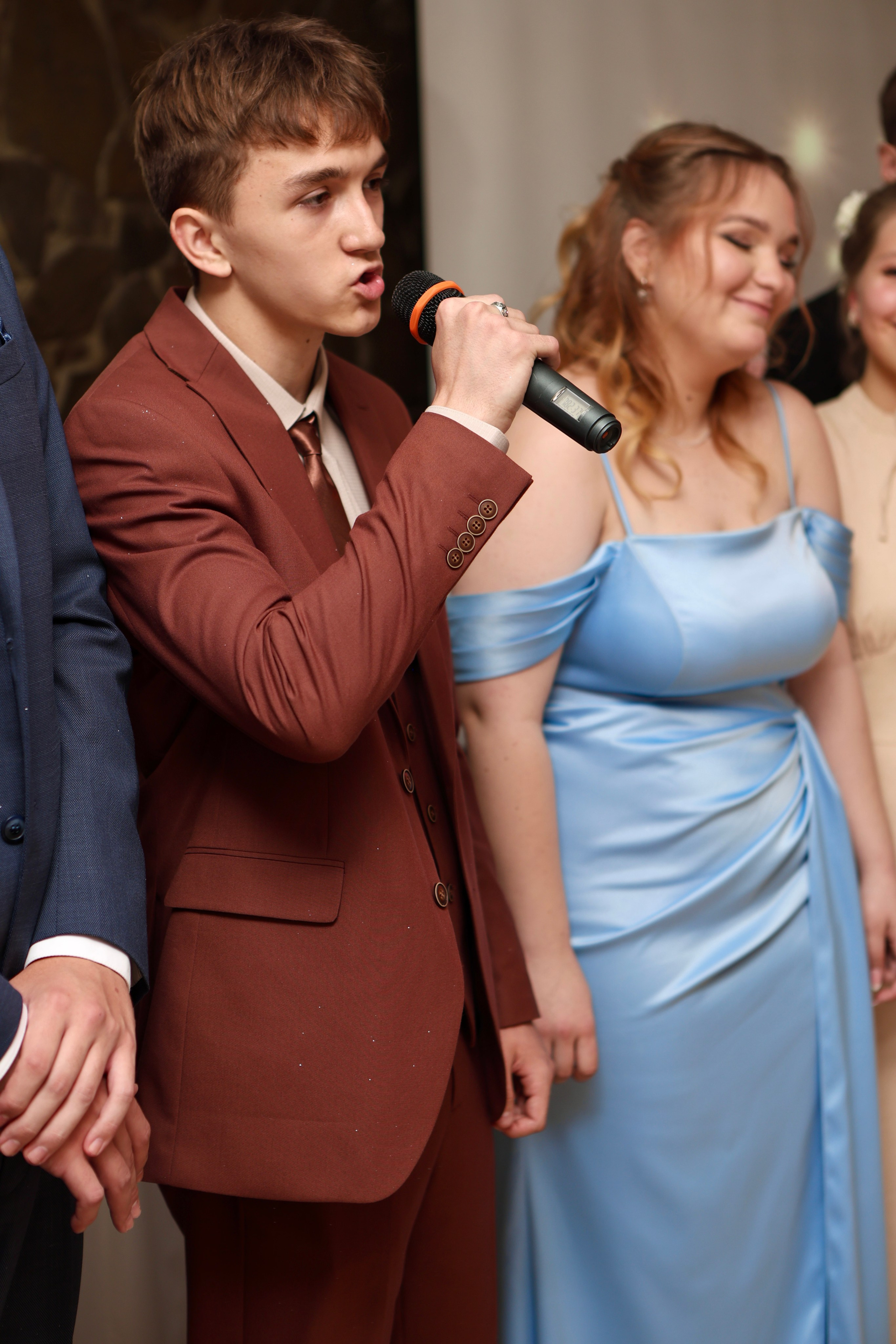 Школьный выпускной. Фотограф в Курске Смирнов Евгений