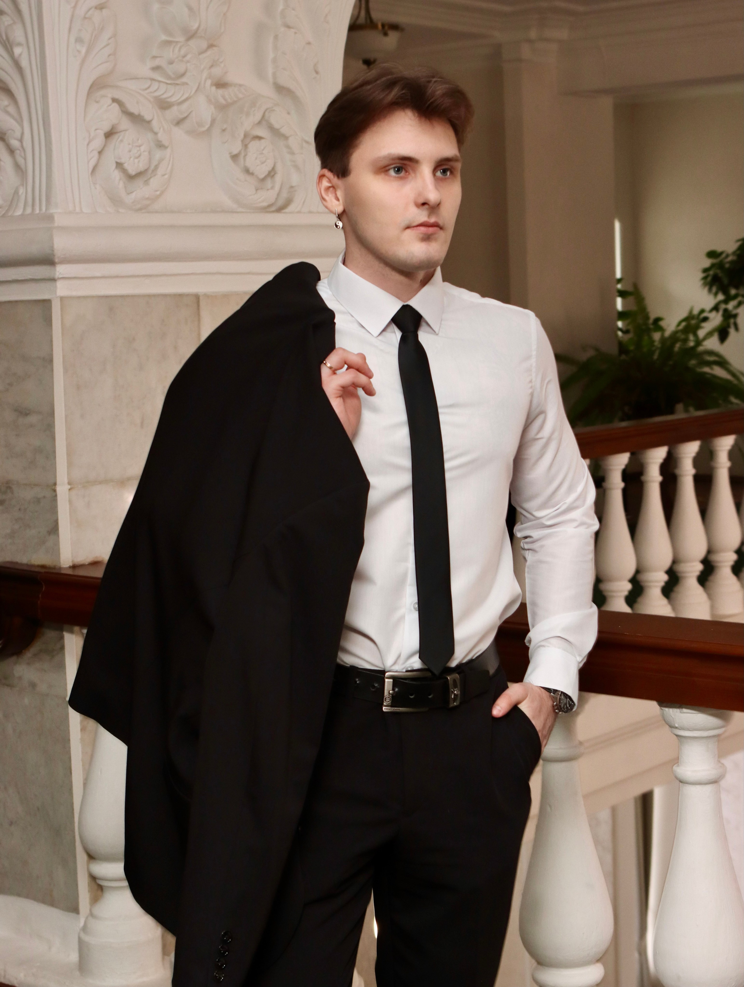 Ангелина и Михаил. Фотограф в Курске Смирнов Евгений