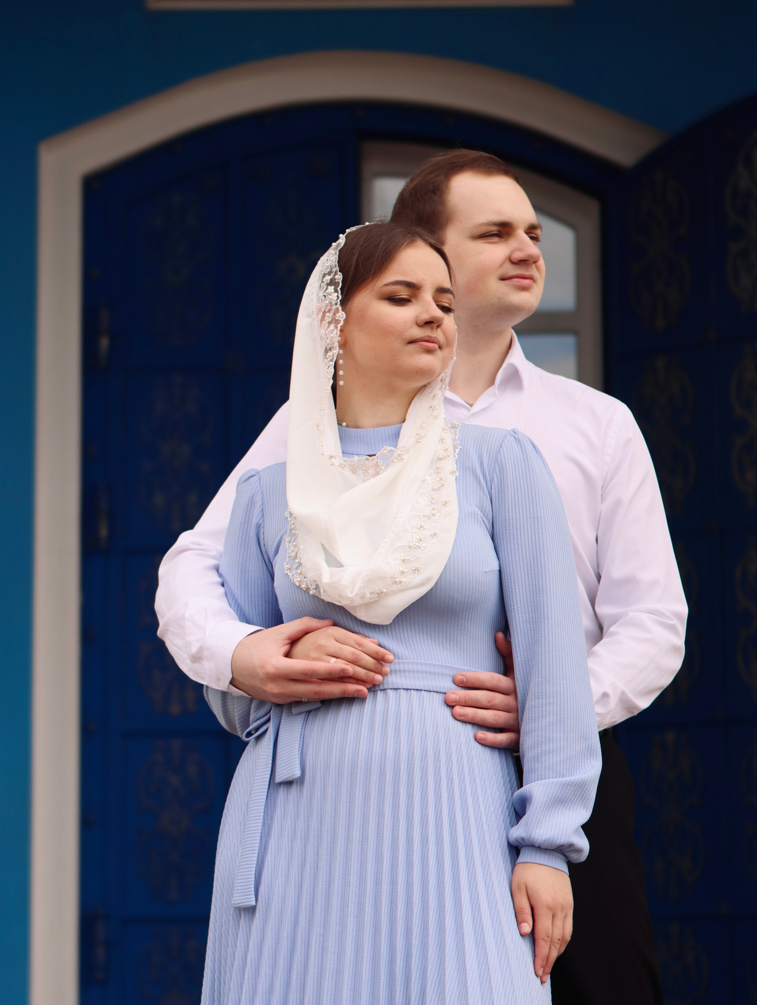 Екатерина и Александр — таинство венчание. Фотограф в Курске Смирнов Евгений