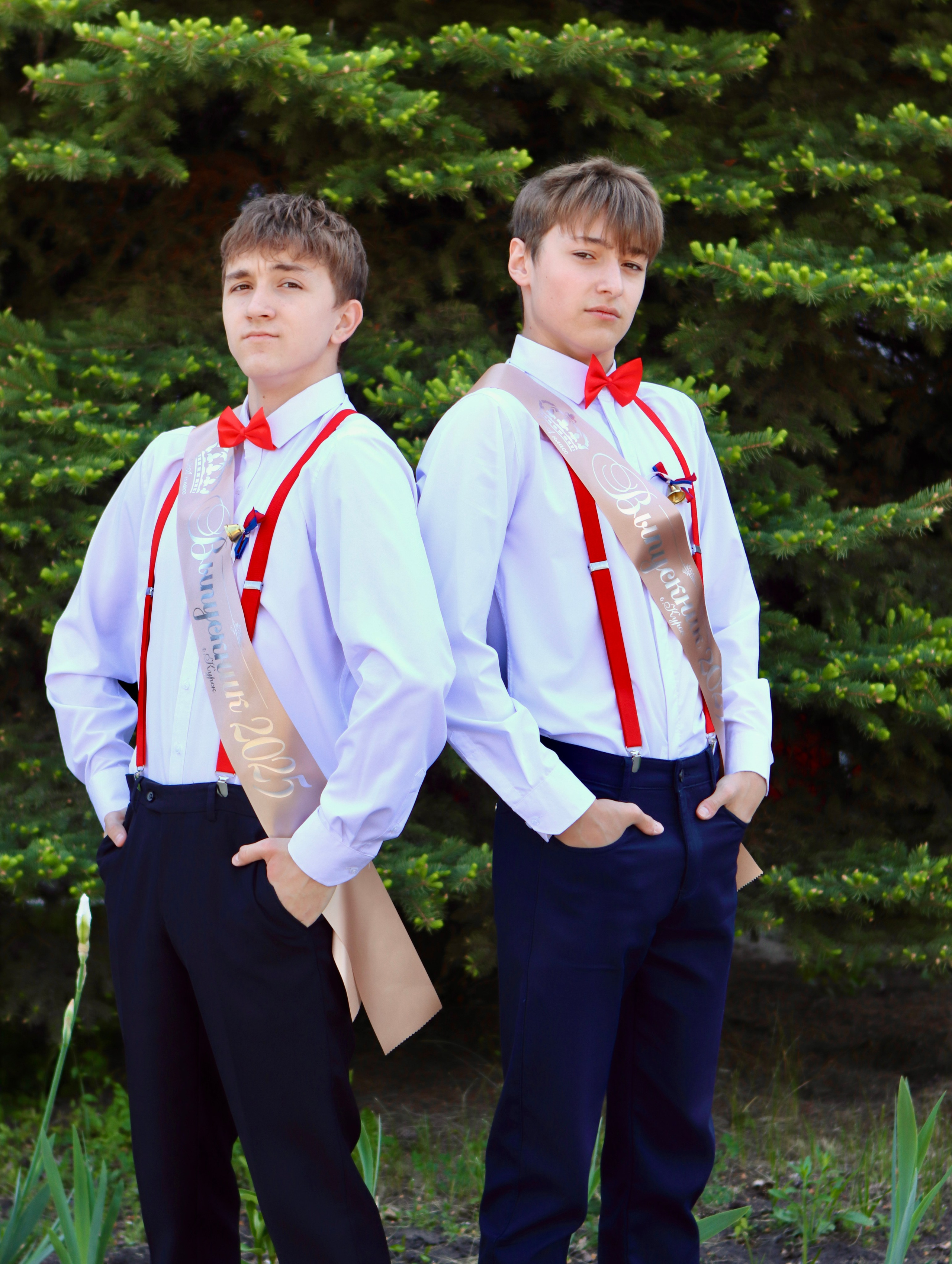 Школьный выпускной. Фотограф в Курске Смирнов Евгений