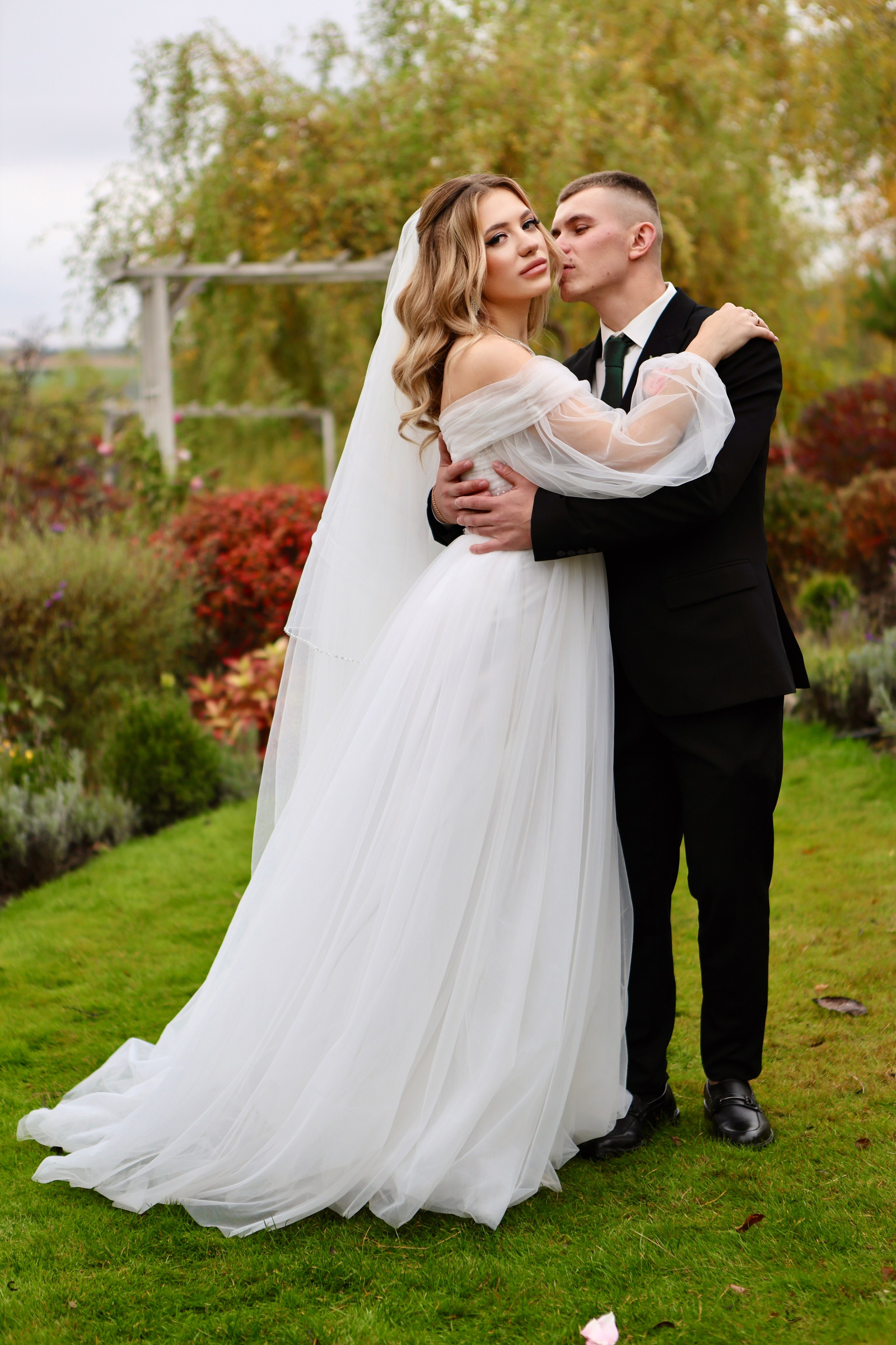 Людмила и Денис. Фотограф в Курске Смирнов Евгений