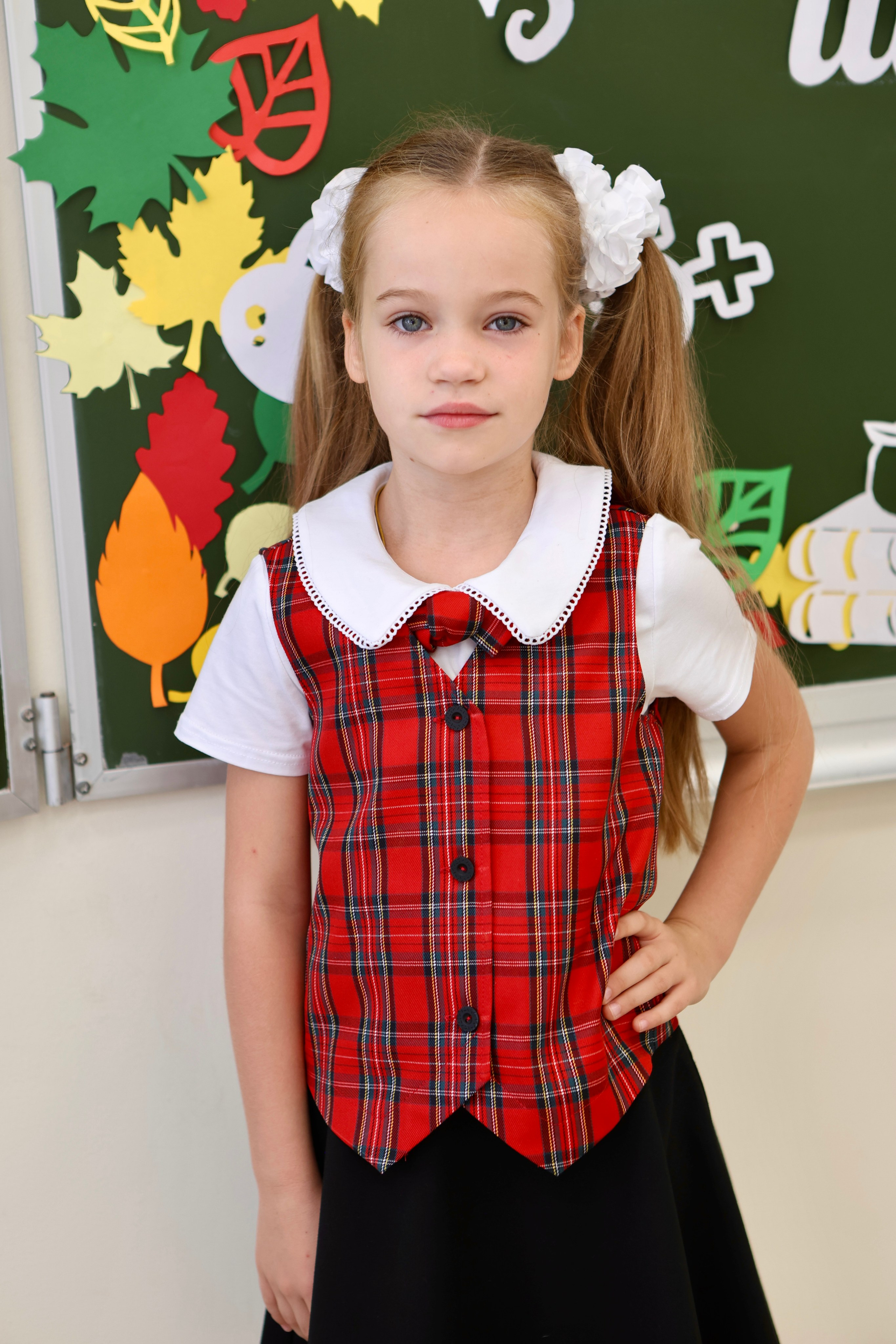 Первое сентября. Фотограф в Курске Смирнов Евгений