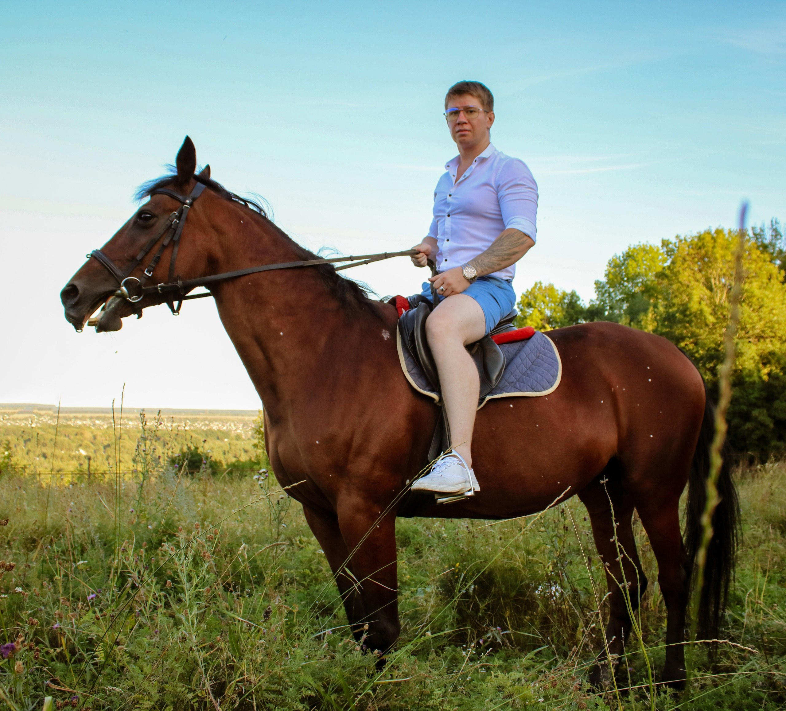 Александр и Дарья. Фотограф в Курске Смирнов Евгений