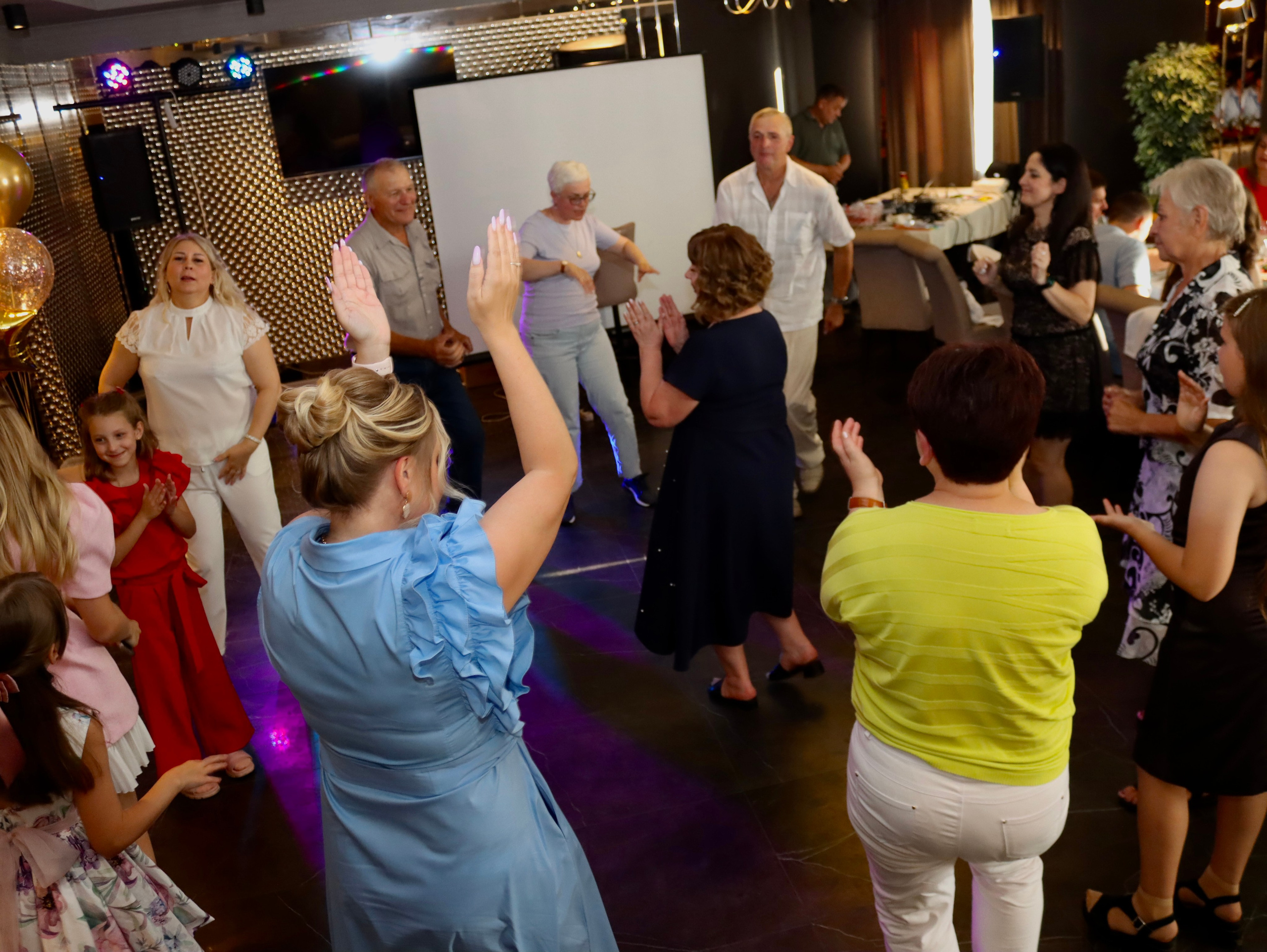 Юбилей. Фотограф в Курске Смирнов Евгений