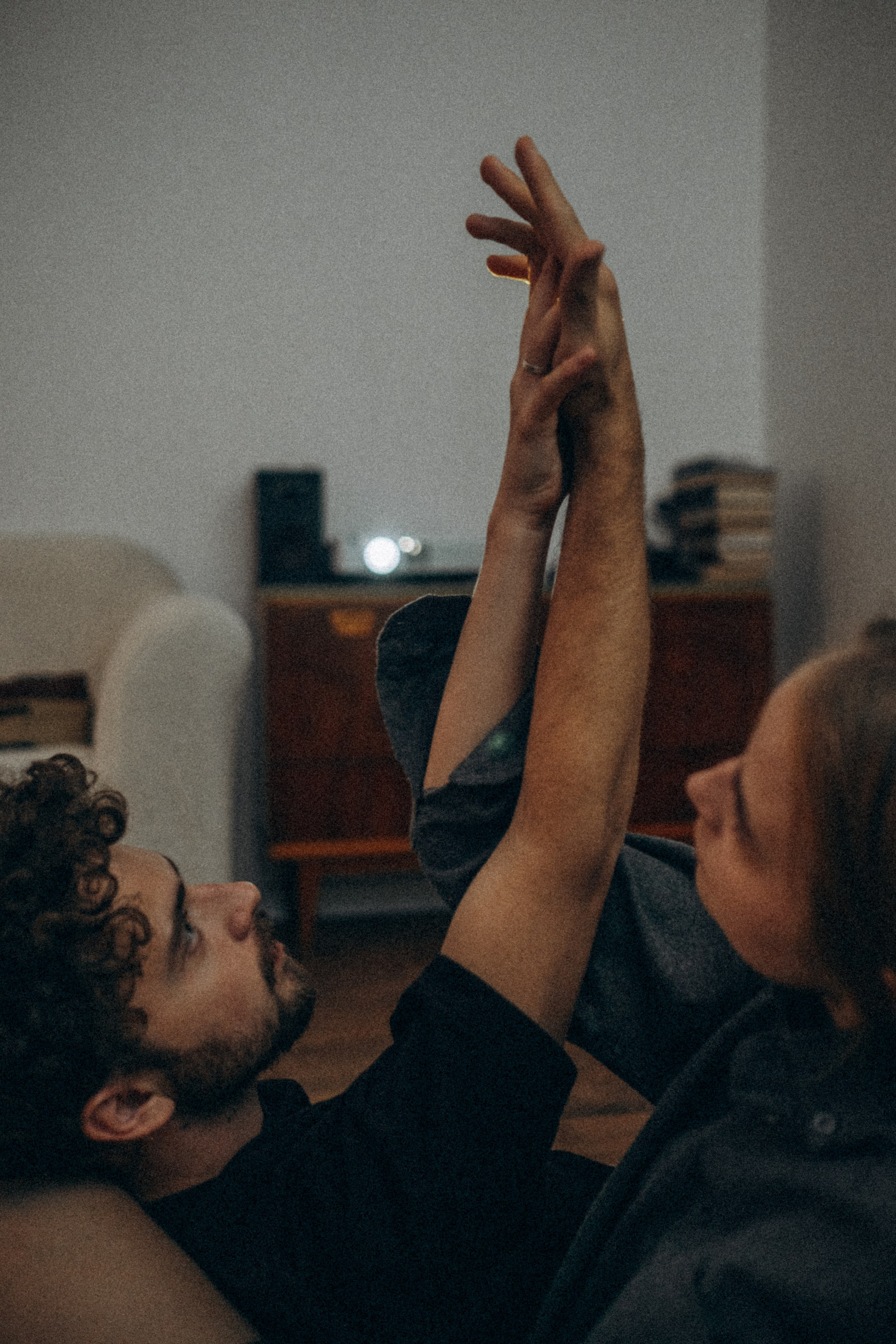 Настя и Максим. Екатерина Архипова фотограф в Санкт-Петербурге