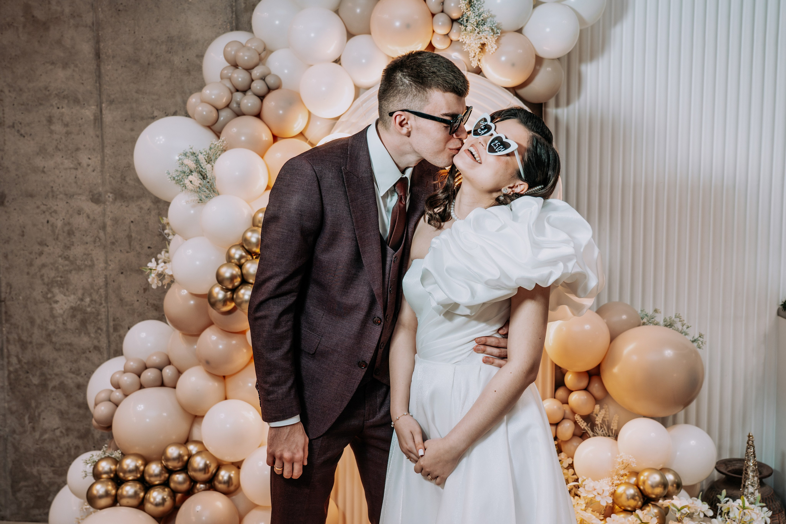 Wedding day (A&A). Репортажный фотограф в Москве Легкая Софья