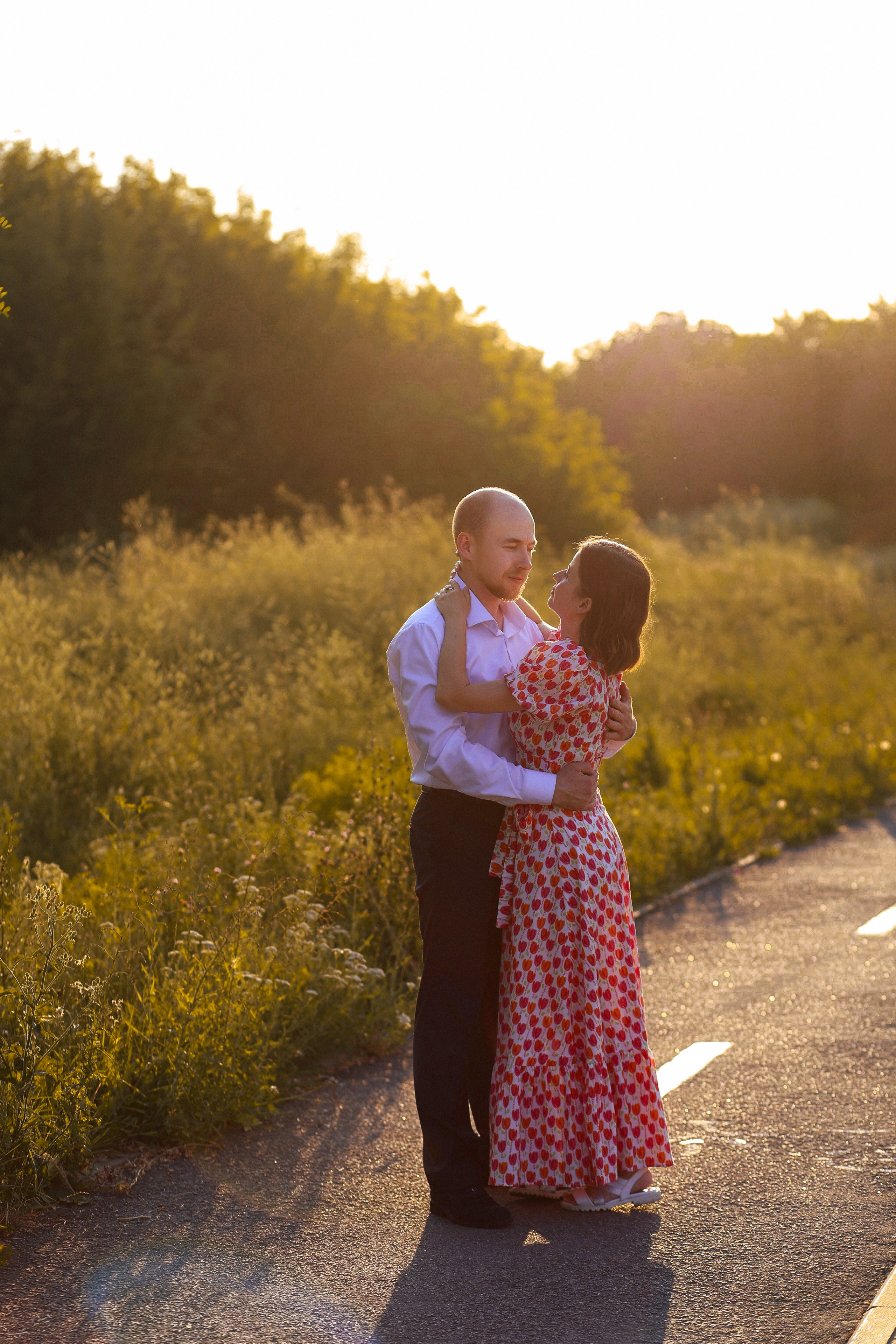 Аня и Семён. О фотографии с душой