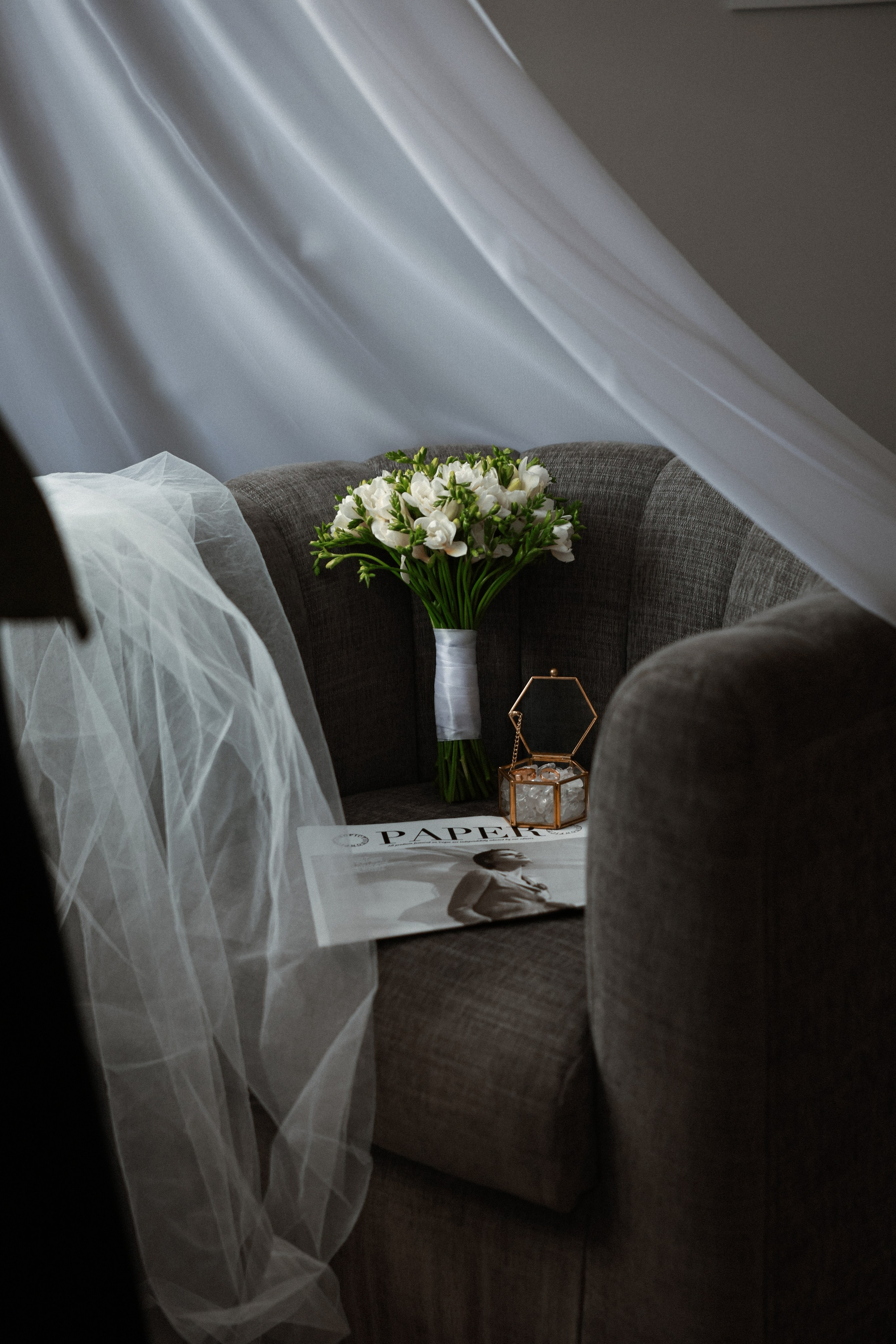 M & E 25’. О фотографии с душой