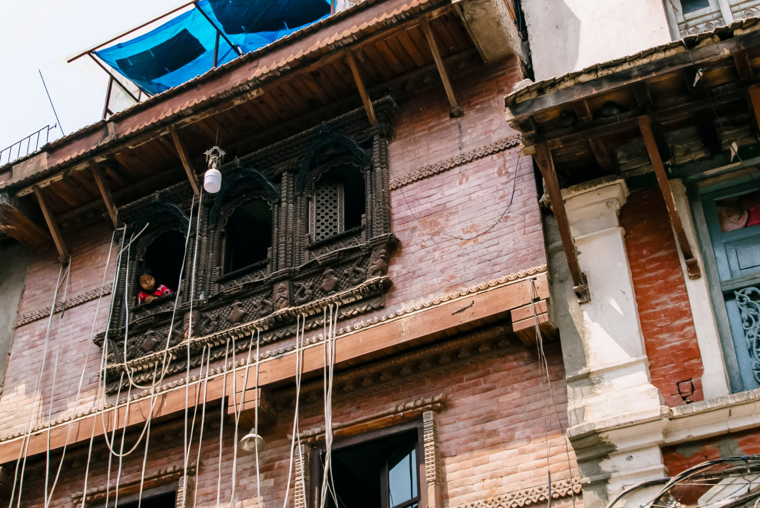 Катманду стрит фото. Iraogo