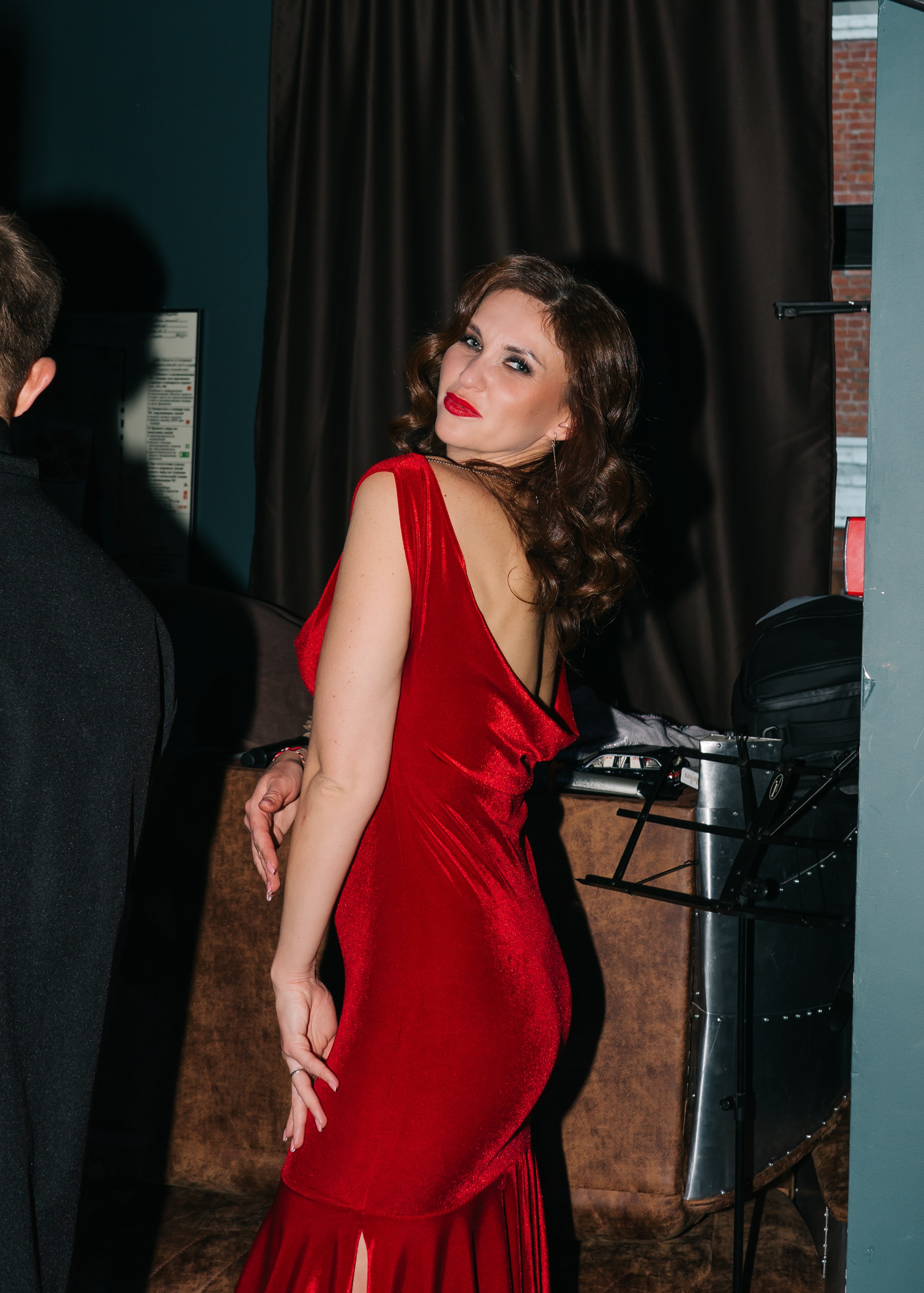 Лаборатория вокала Юлии Свердлик. Женский фотограф в Москве Анастасия Сидорова