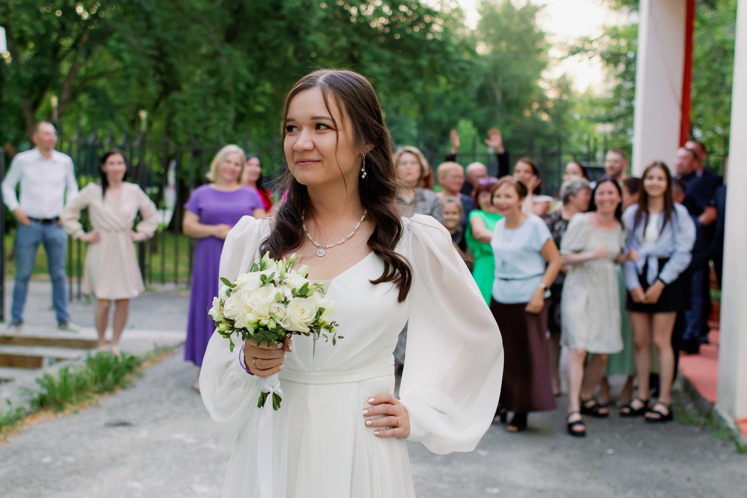 Александр и Наталья. Свадебная фотосессия в Екатеринбурге. Фотограф в Екатеринбурге Пойгина Елена