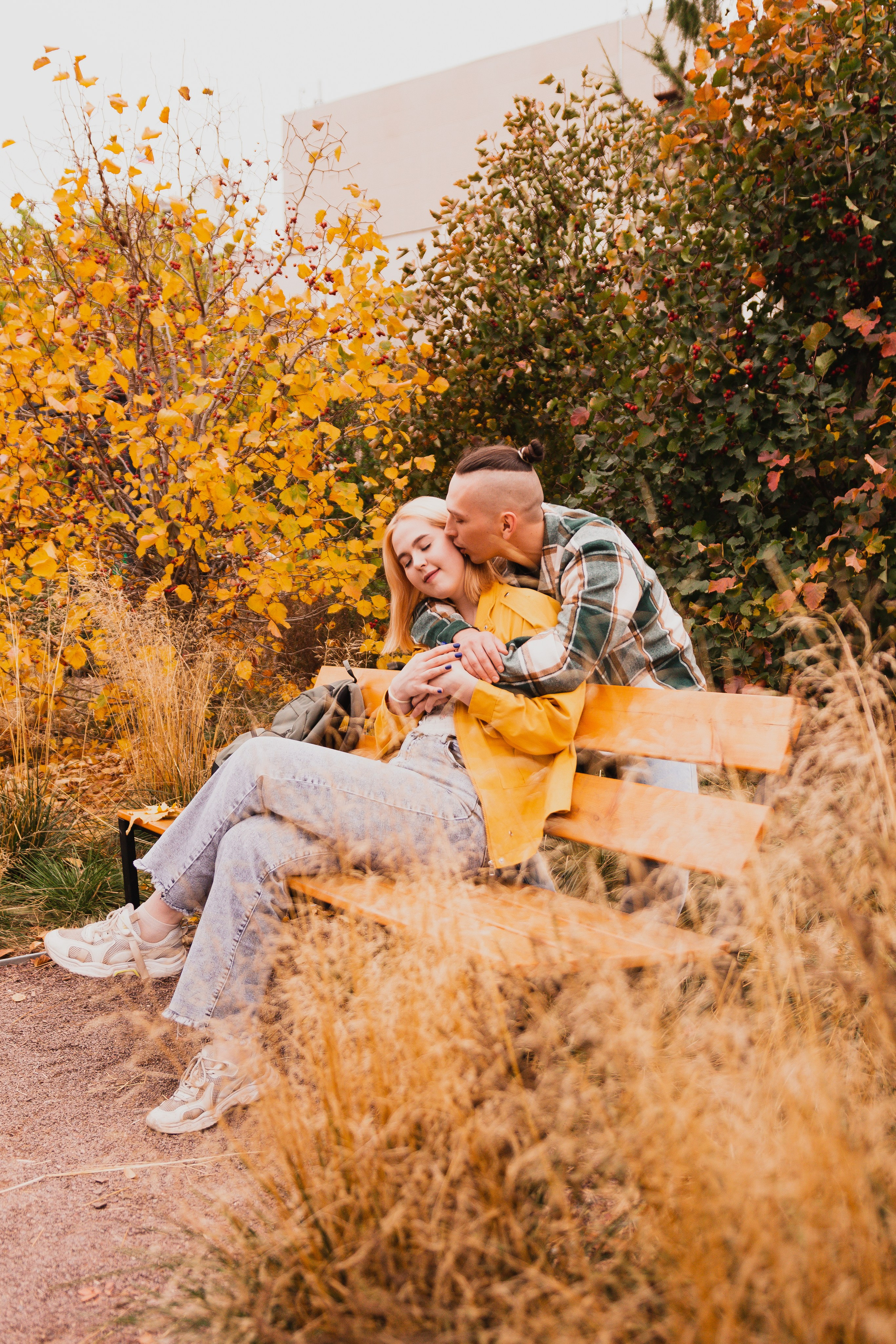 Андрей и Ника. Фотограф в Екатеринбурге Пойгина Елена