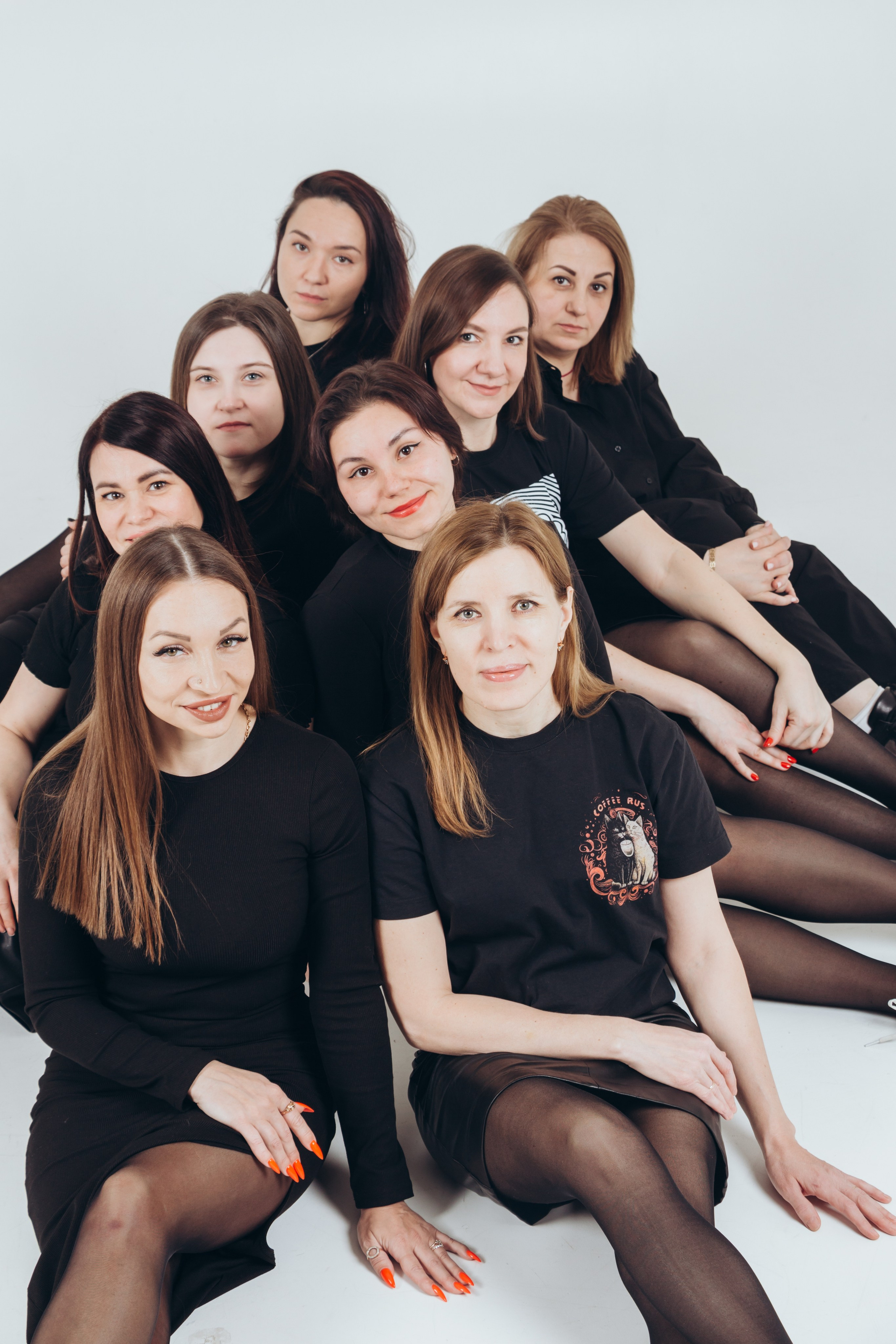 Корпоративная фотосессия для компании НК Казанова 69. Фотограф в Екатеринбурге Пойгина Елена