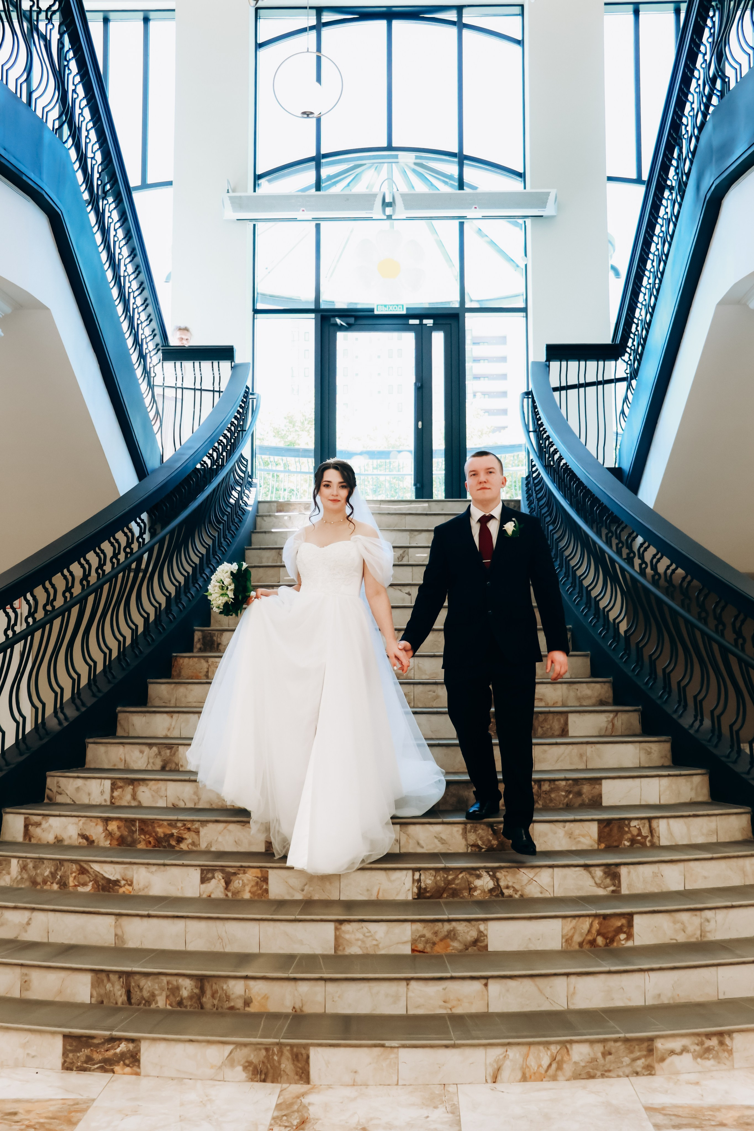 Свадьба Владислава и Дианы — Екатеринбург | ЗАГС, поле и самолёт. Фотограф в Екатеринбурге Пойгина Елена