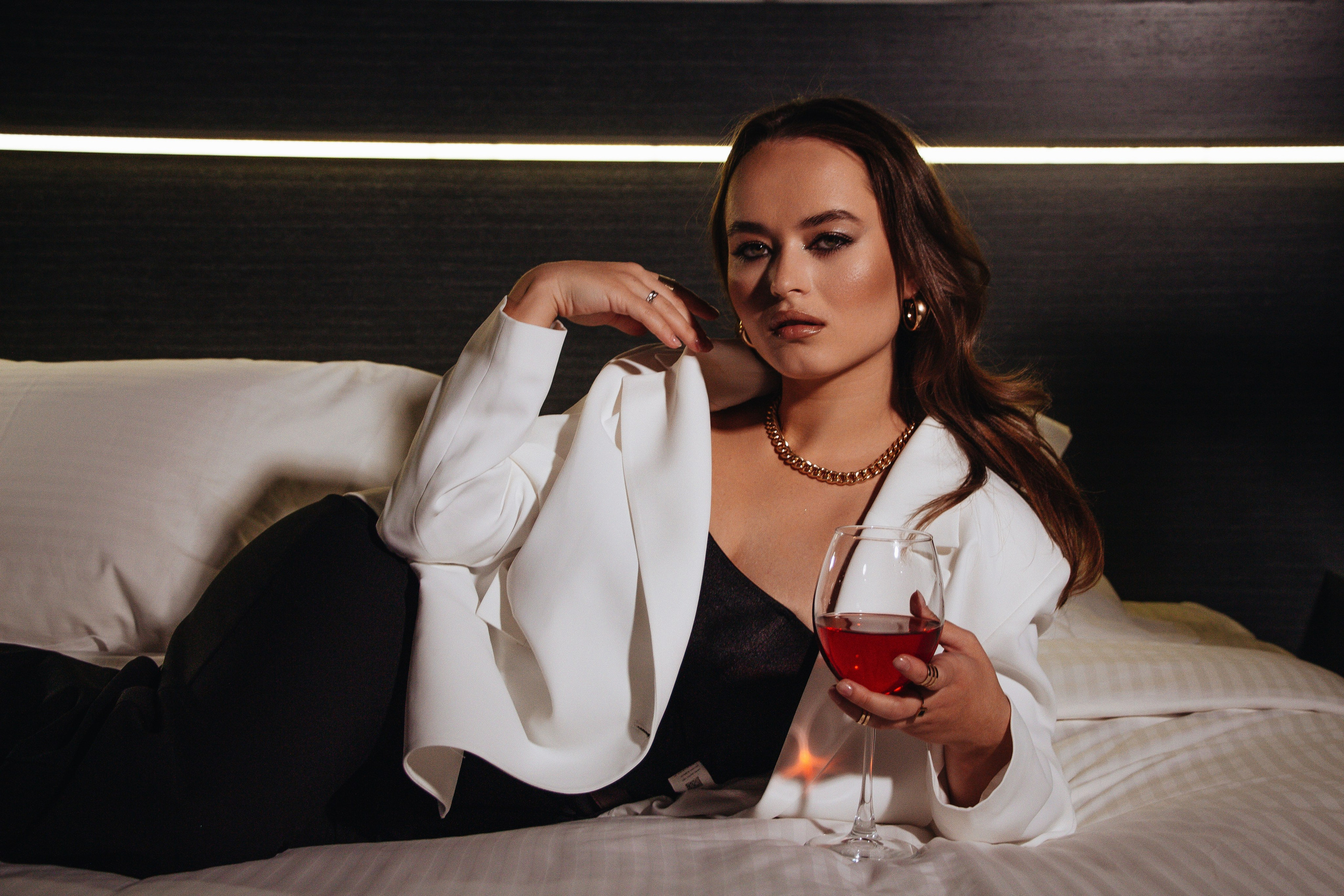 Алёна. Фотосессия в отеле. Фотограф в Екатеринбурге Пойгина Елена