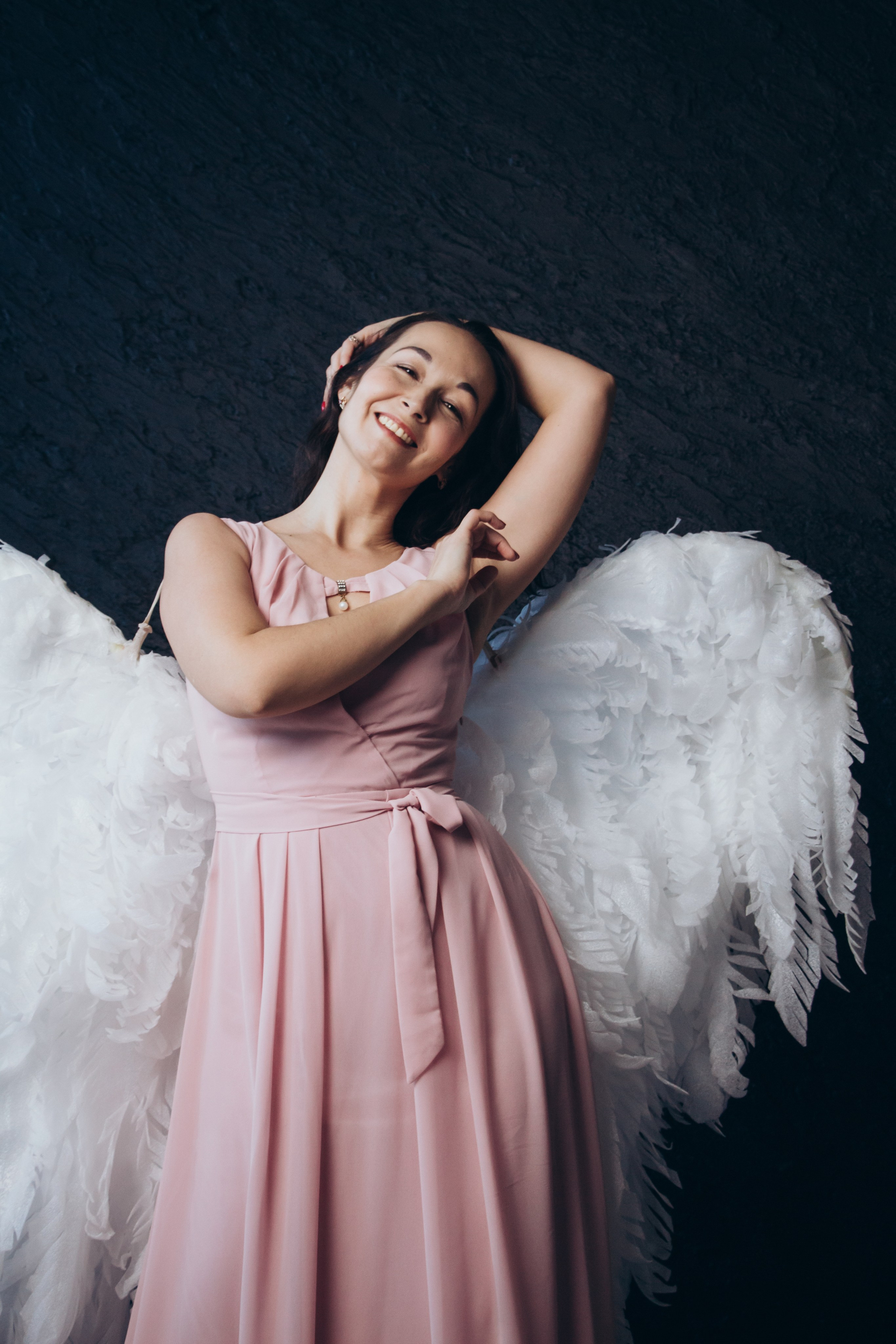 Женский портрет в студии, Екатеринбург. Фотограф в Екатеринбурге Пойгина Елена