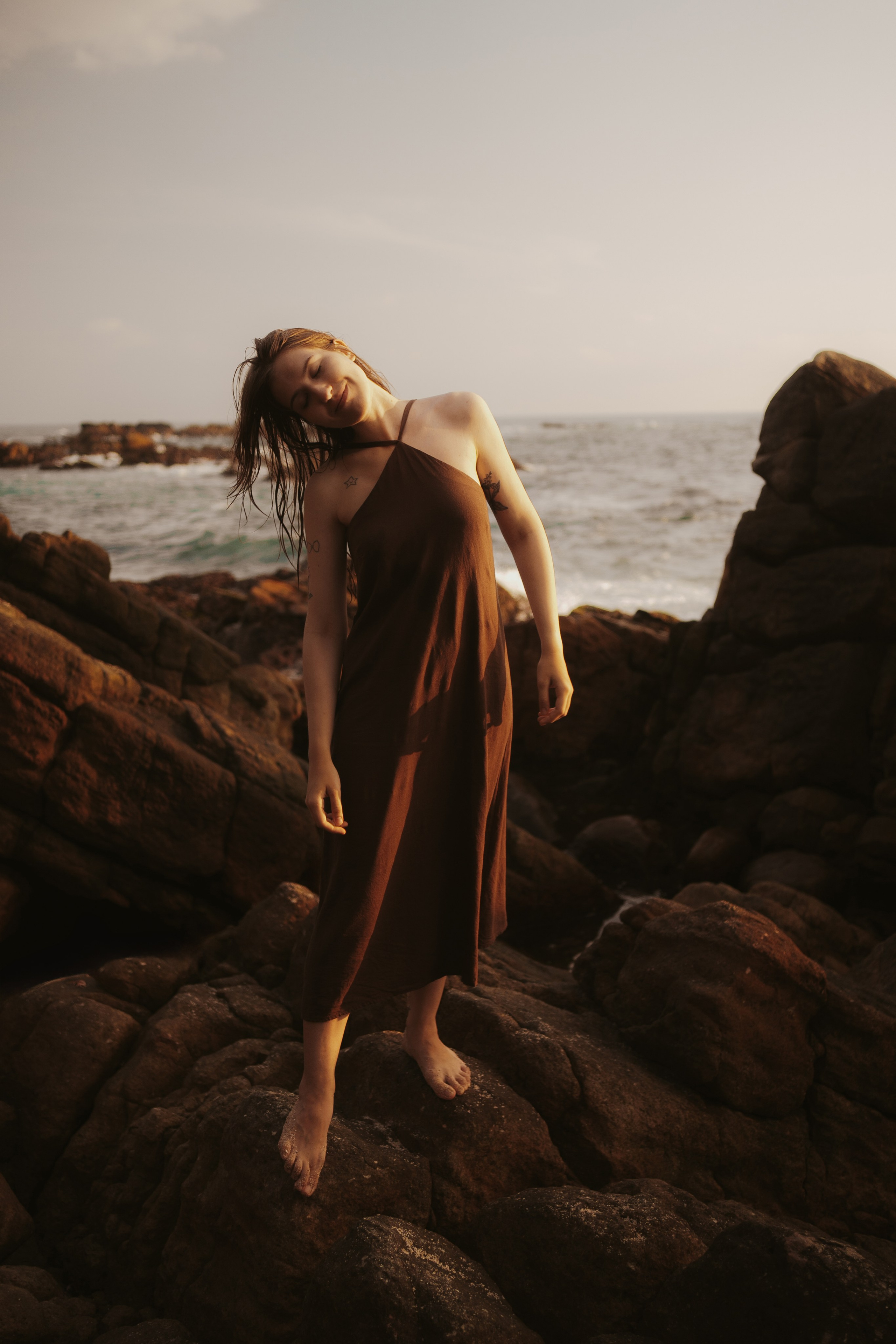 Крис. Закат на Шри-ланке. Фотограф Анна Кузнецова | Казань | Красная Поляна, Сириус, Сочи