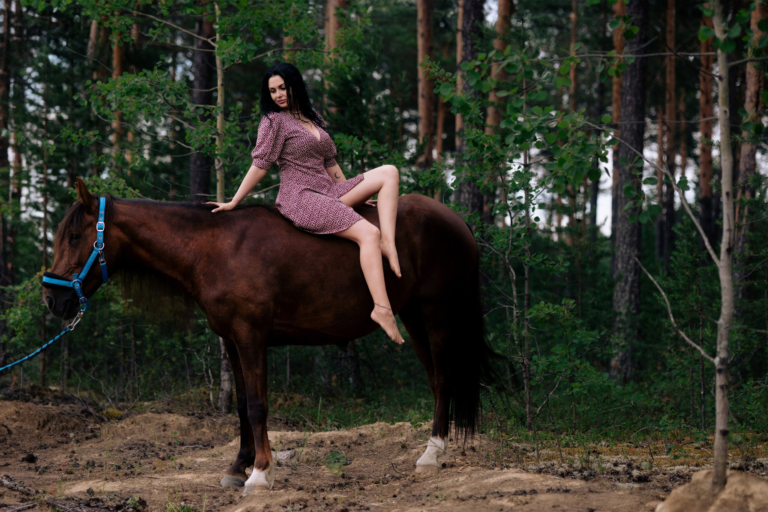 Виктория. Фотограф в Нефтеюганске Никита Сыромятников