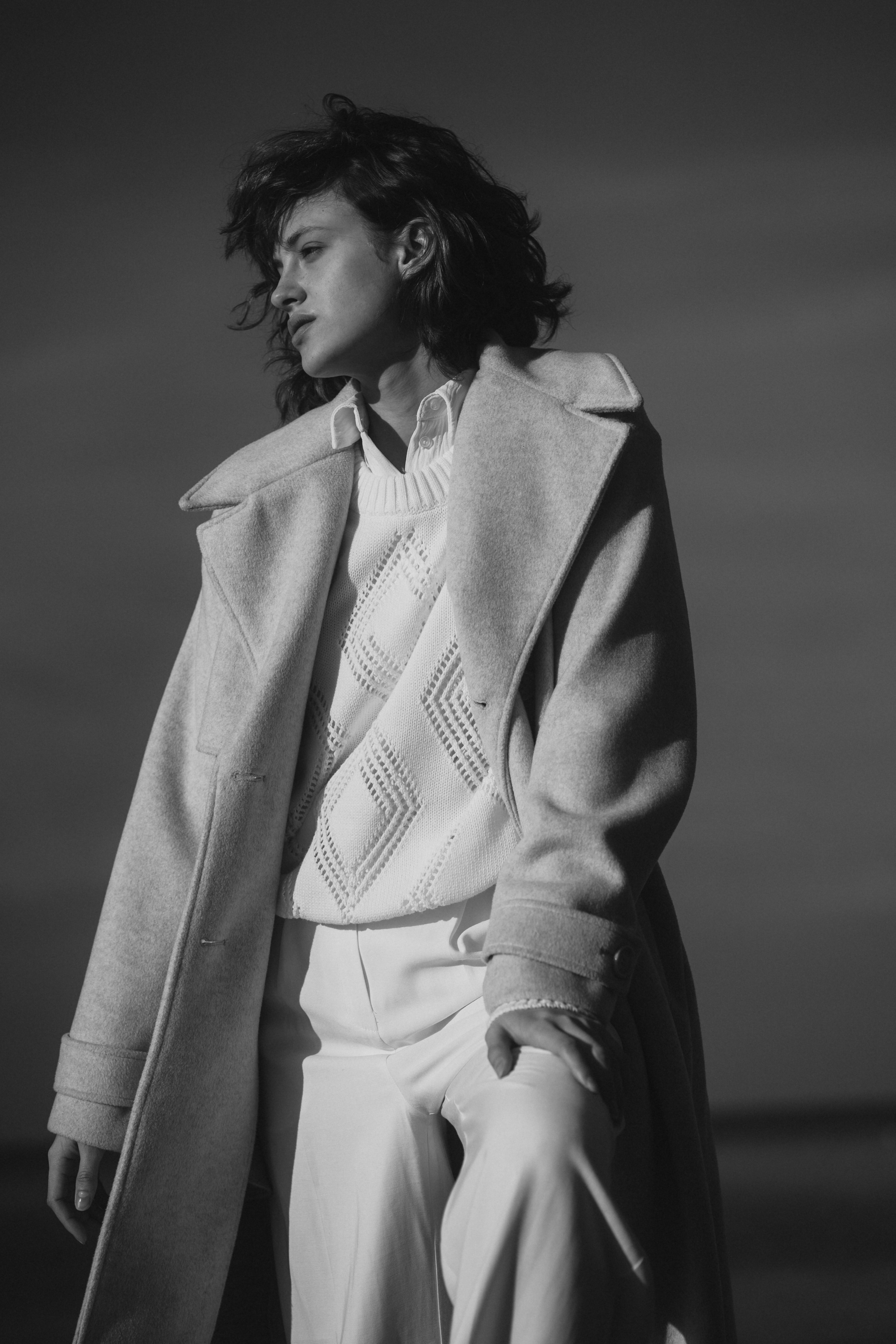 Там, где небо сливается с морем. Семейный фотограф в Калининграде Елена Глазунова