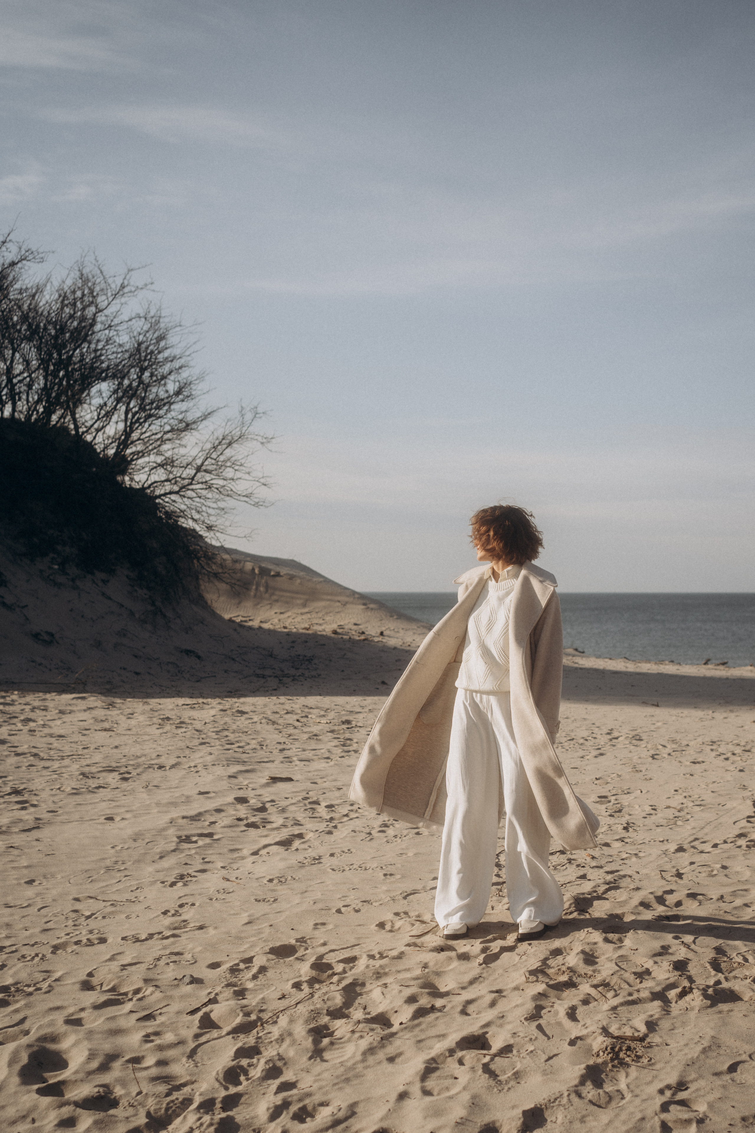 Там, где небо сливается с морем. Семейный фотограф в Калининграде Елена Глазунова