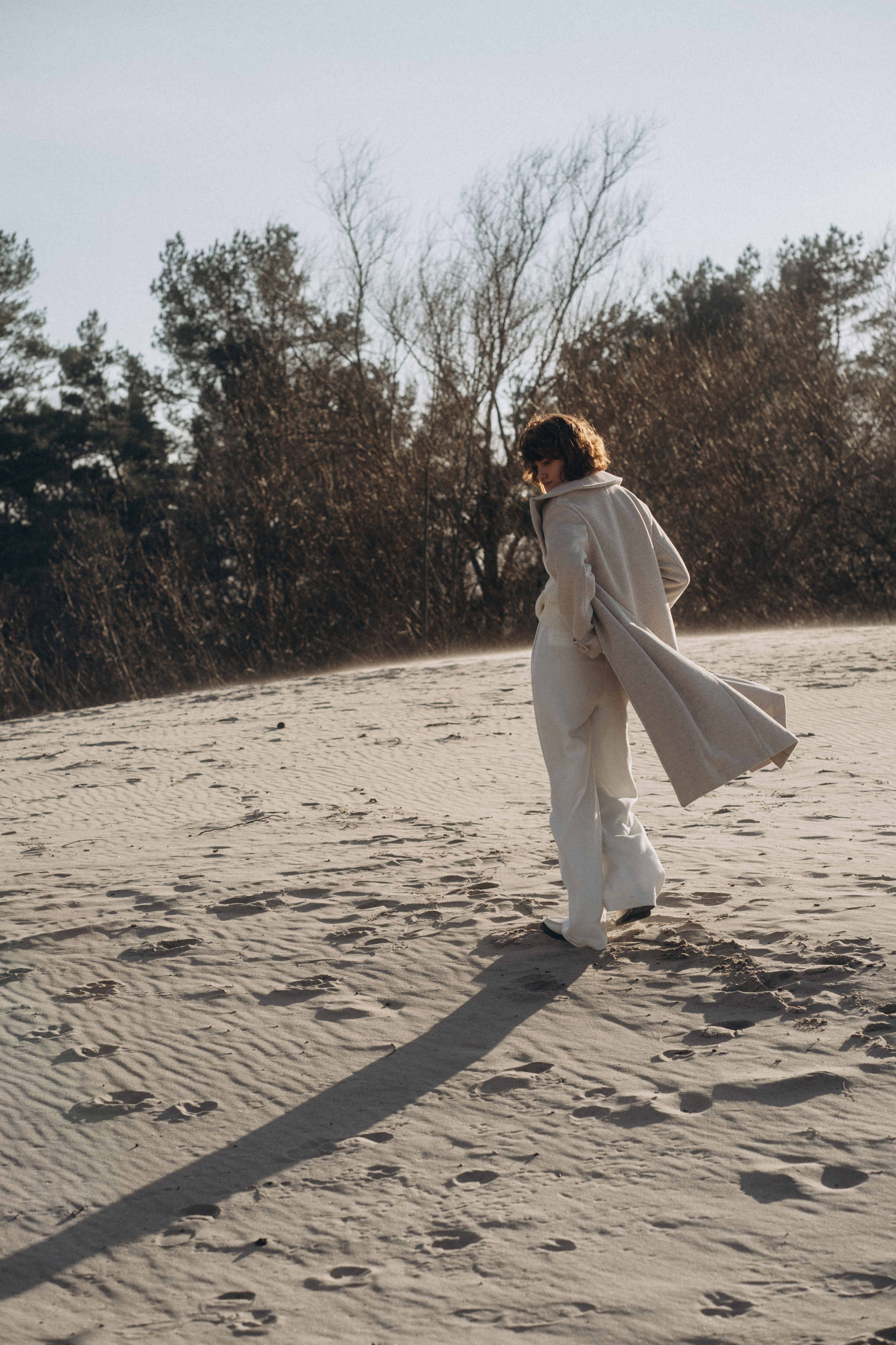 Там, где небо сливается с морем. Семейный фотограф в Калининграде Елена Глазунова