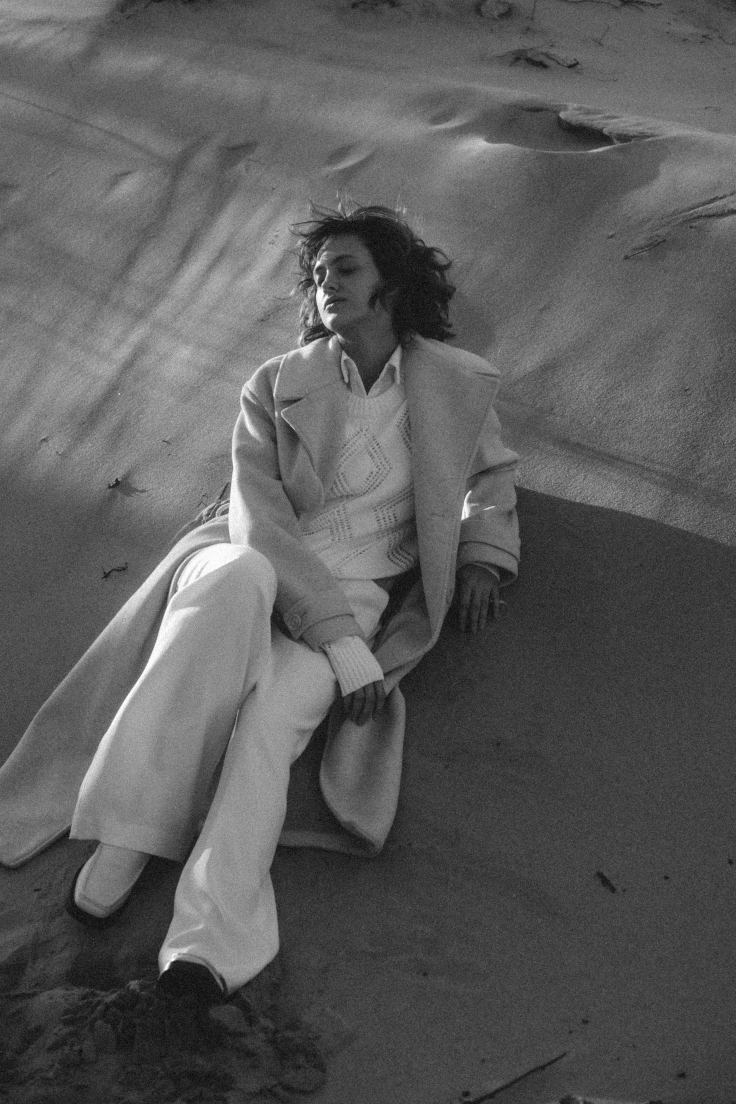 Там, где небо сливается с морем. Семейный фотограф в Калининграде Елена Глазунова