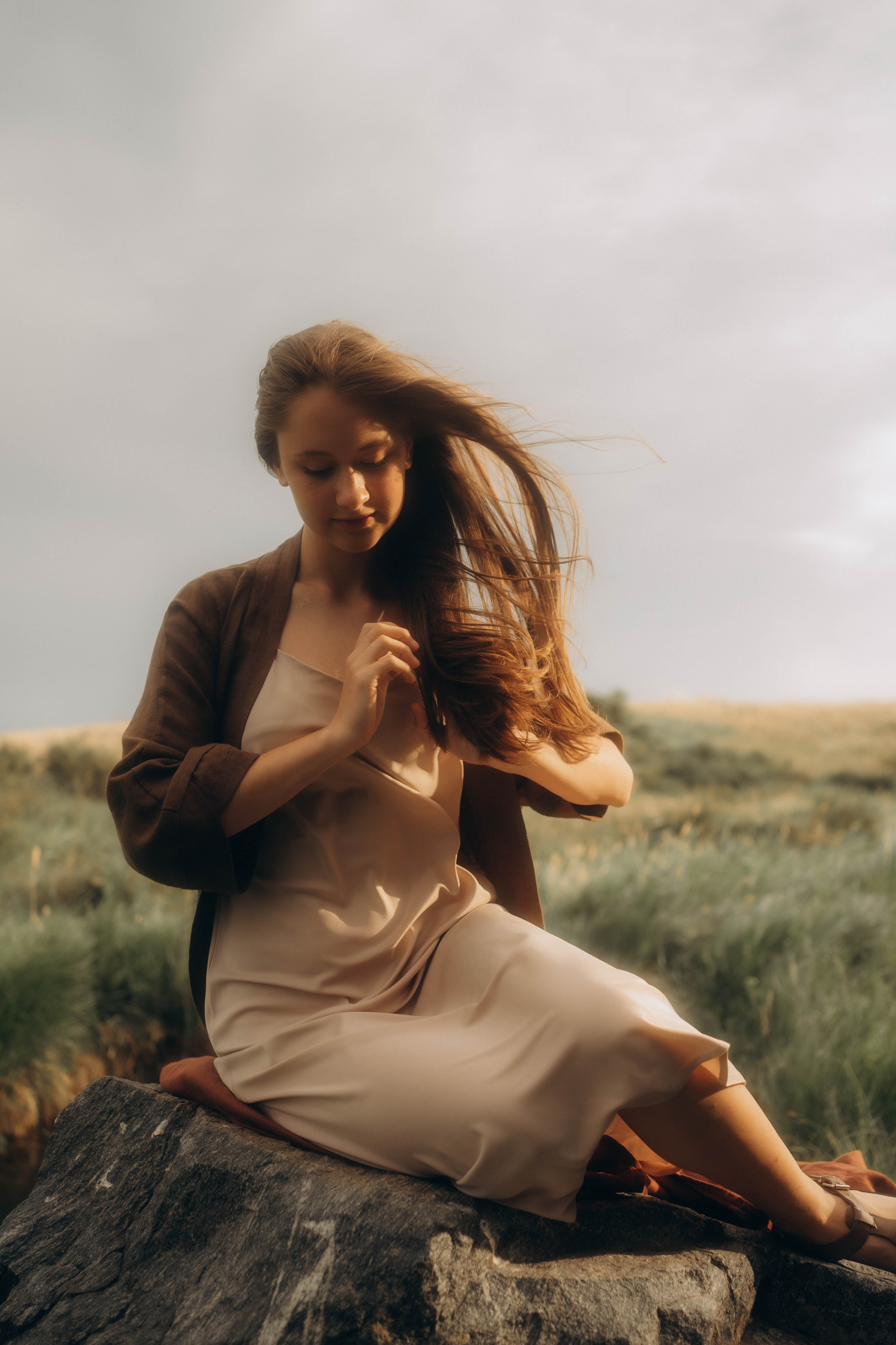 Лиза. Семейный фотограф в Калининграде Елена Глазунова