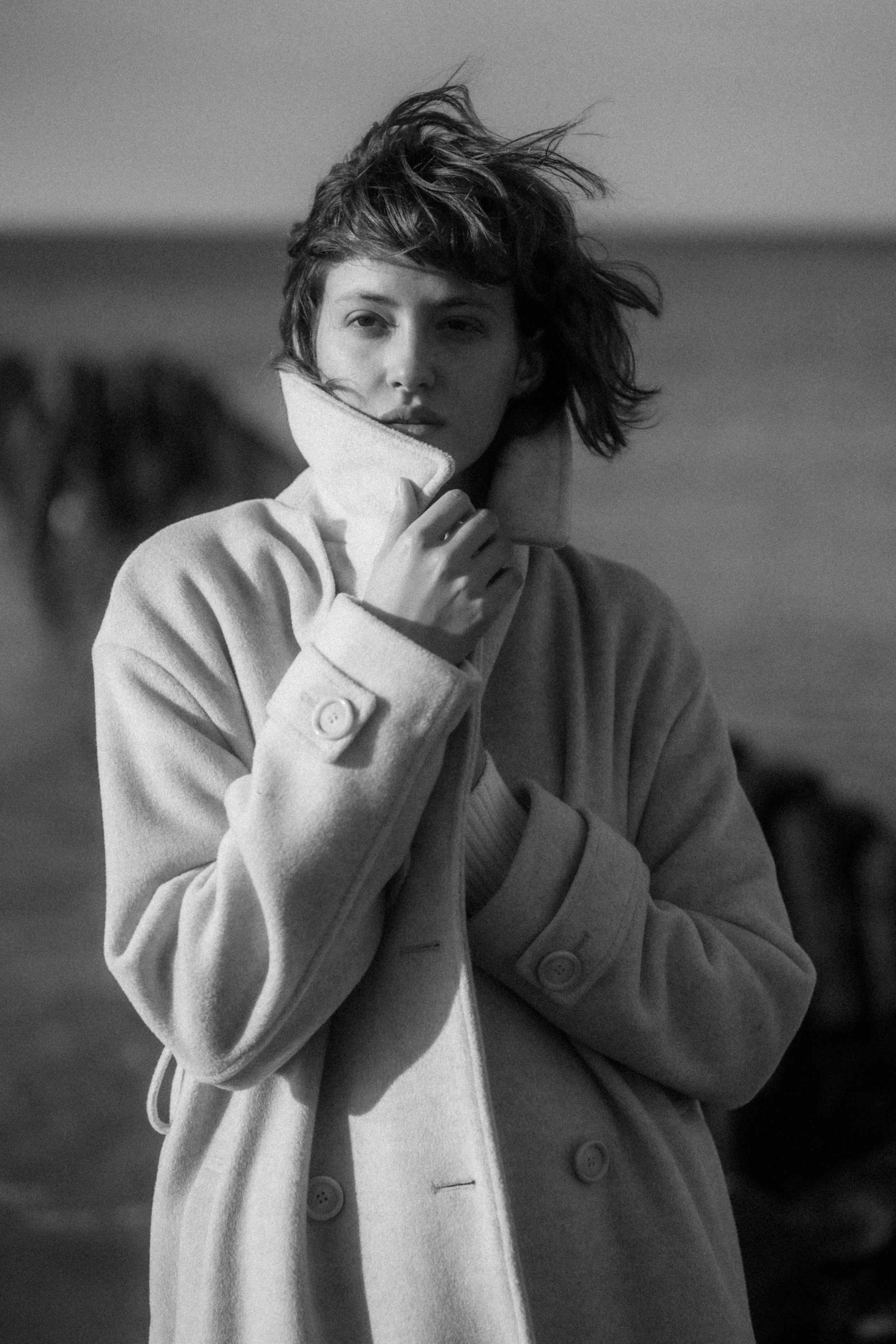 Там, где небо сливается с морем. Семейный фотограф в Калининграде Елена Глазунова