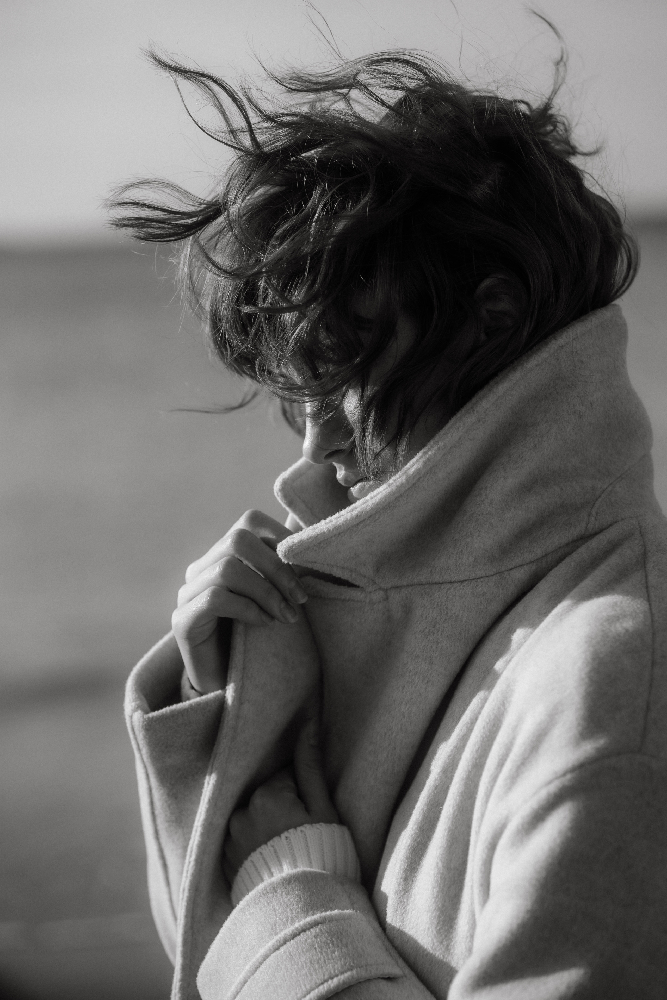 Там, где небо сливается с морем. Семейный фотограф в Калининграде Елена Глазунова