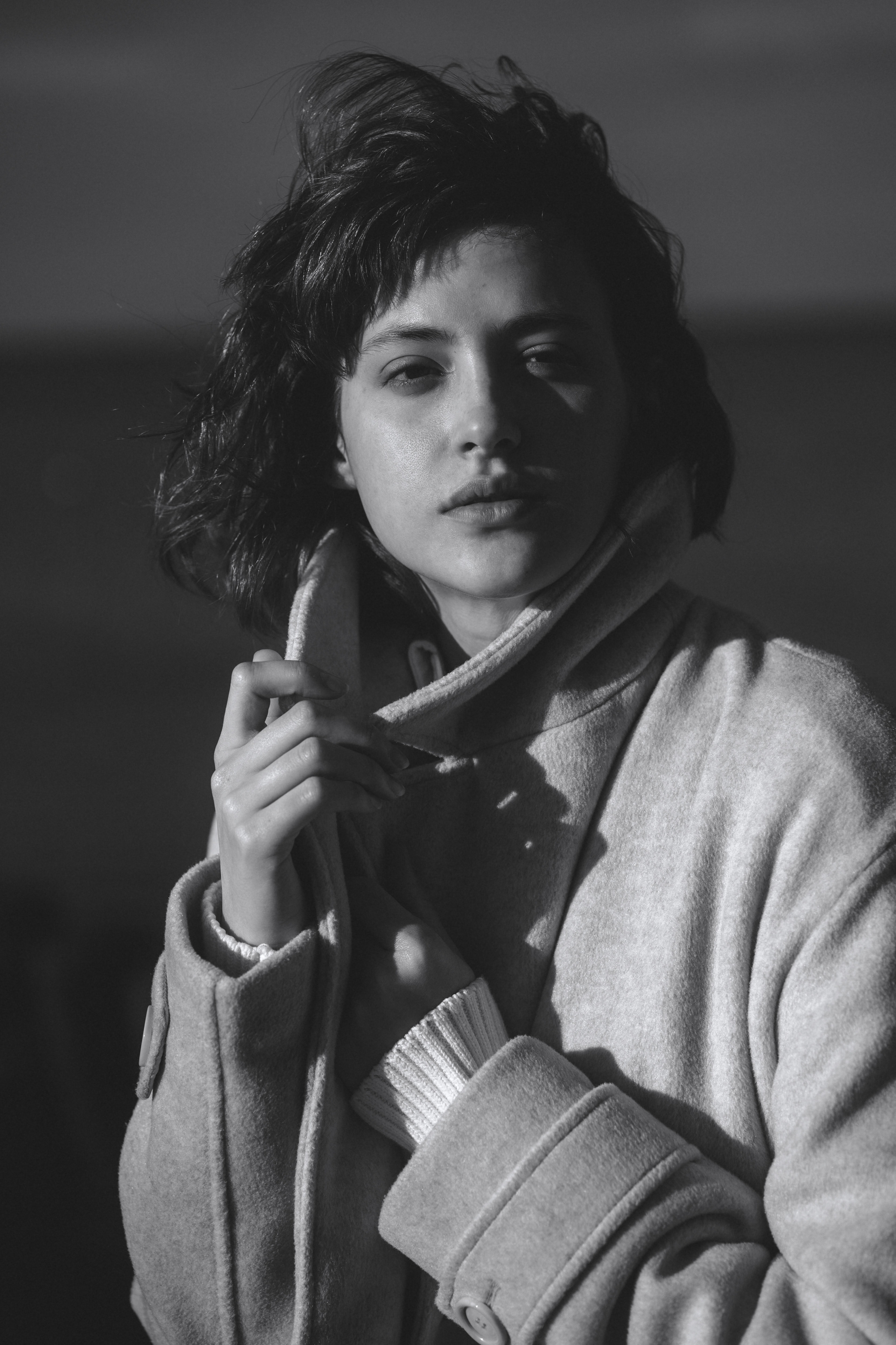 Там, где небо сливается с морем. Семейный фотограф в Калининграде Елена Глазунова