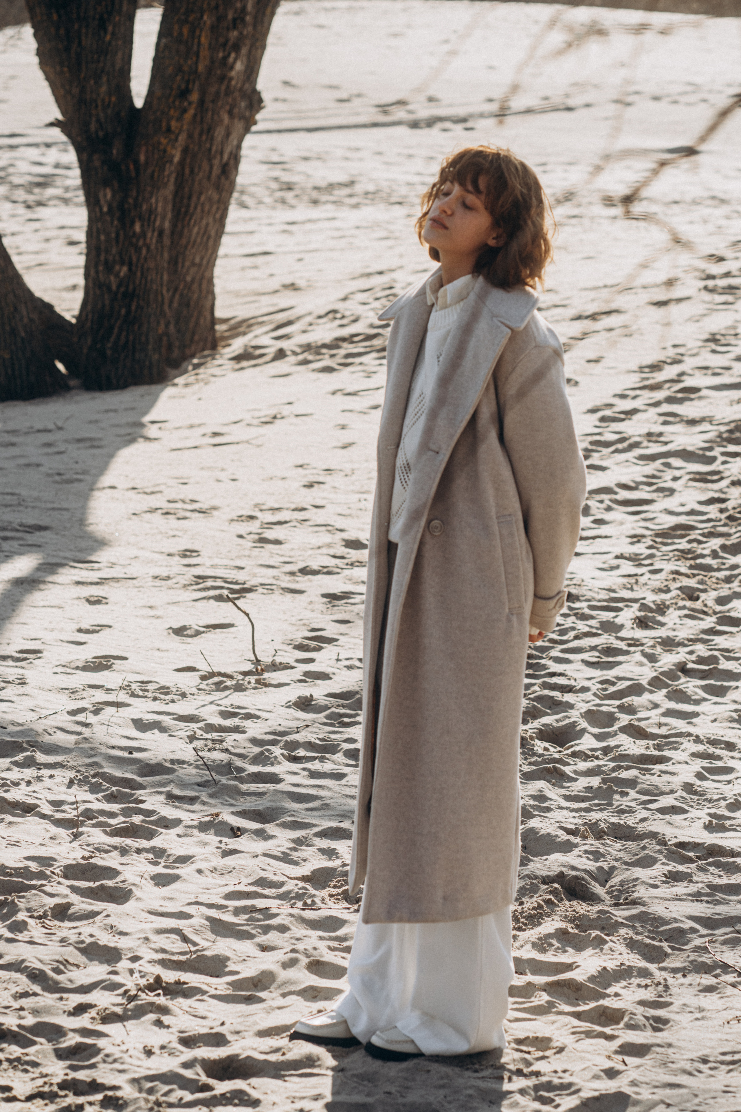 Там, где небо сливается с морем. Семейный фотограф в Калининграде Елена Глазунова