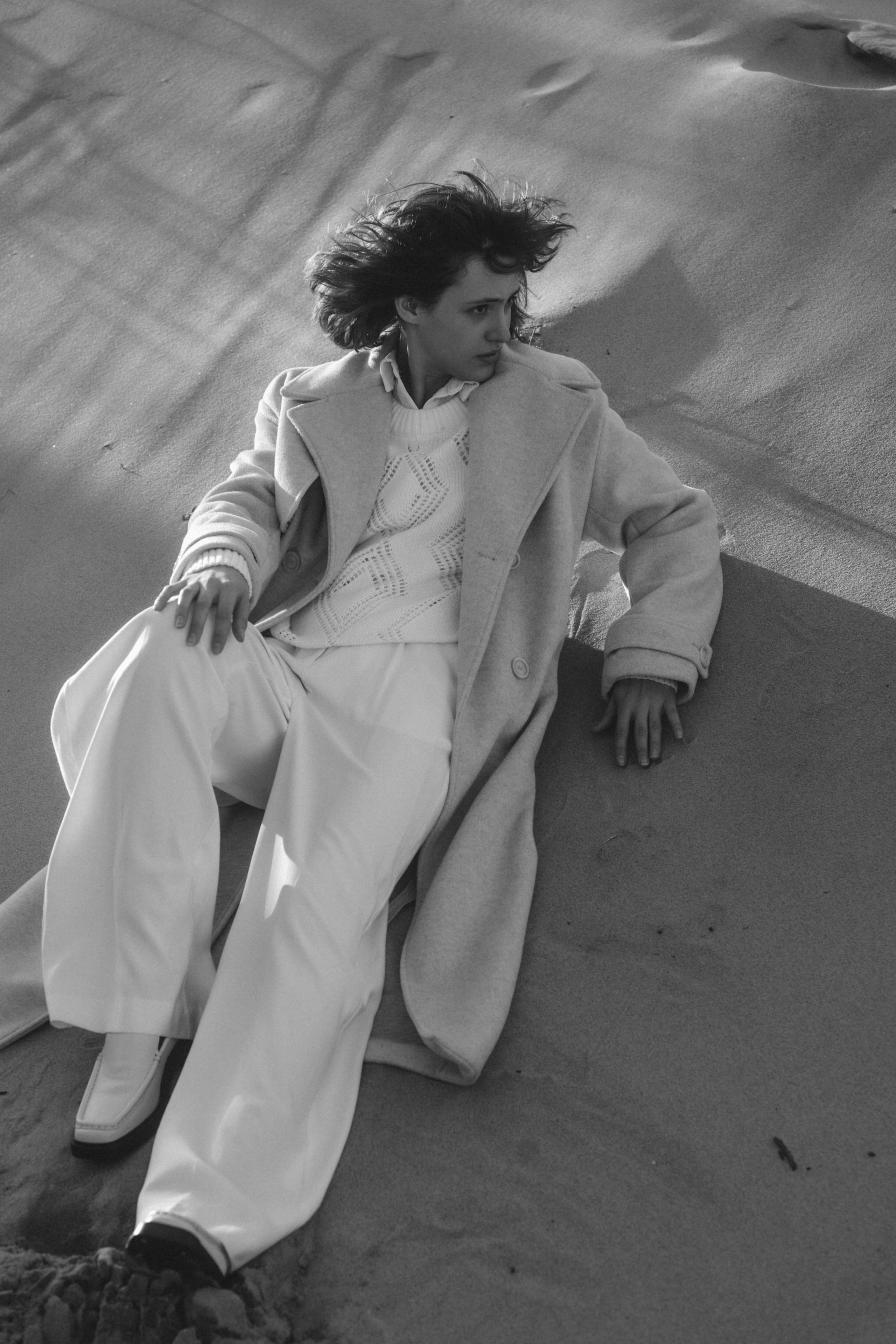 Там, где небо сливается с морем. Семейный фотограф в Калининграде Елена Глазунова