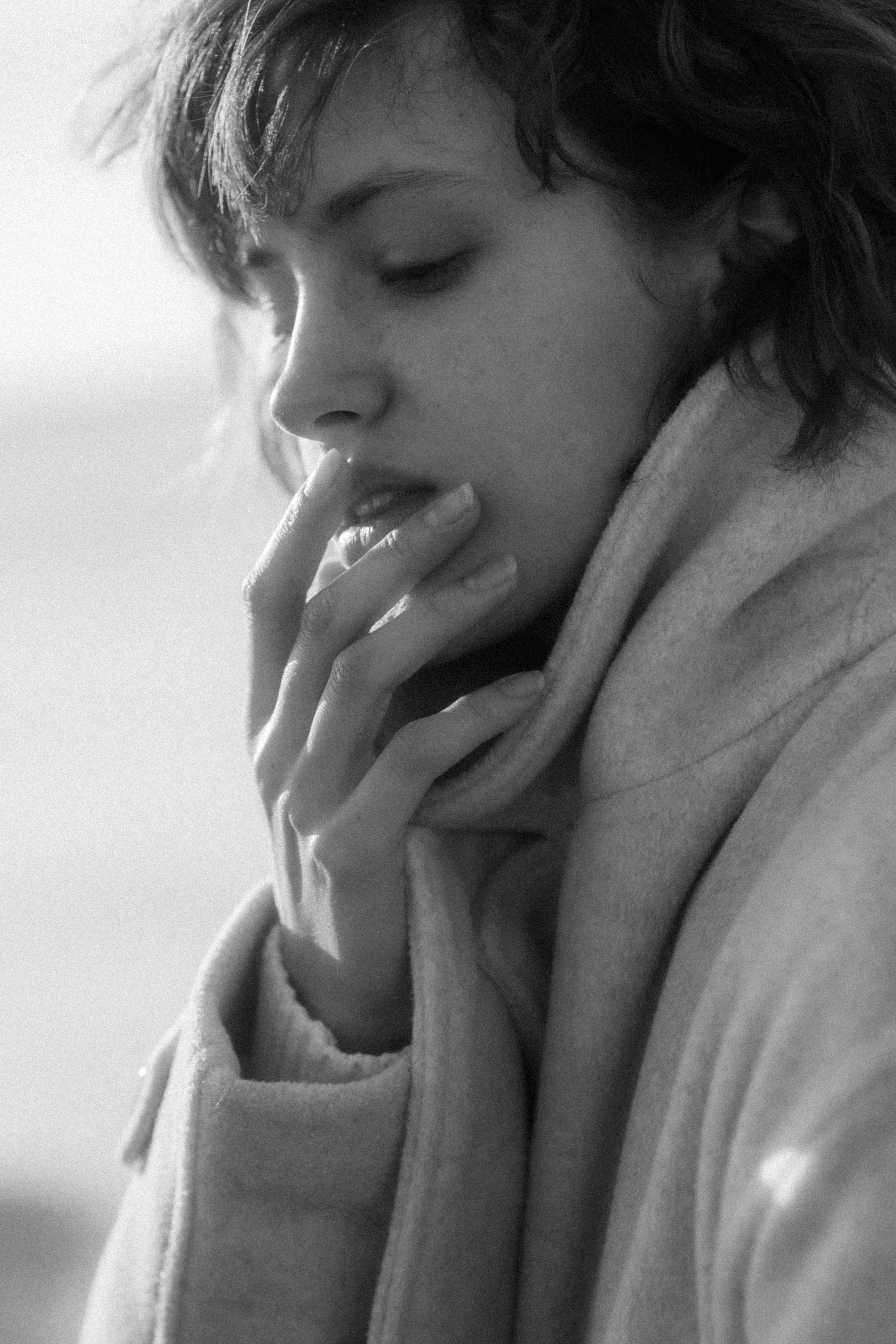 Там, где небо сливается с морем. Семейный фотограф в Калининграде Елена Глазунова