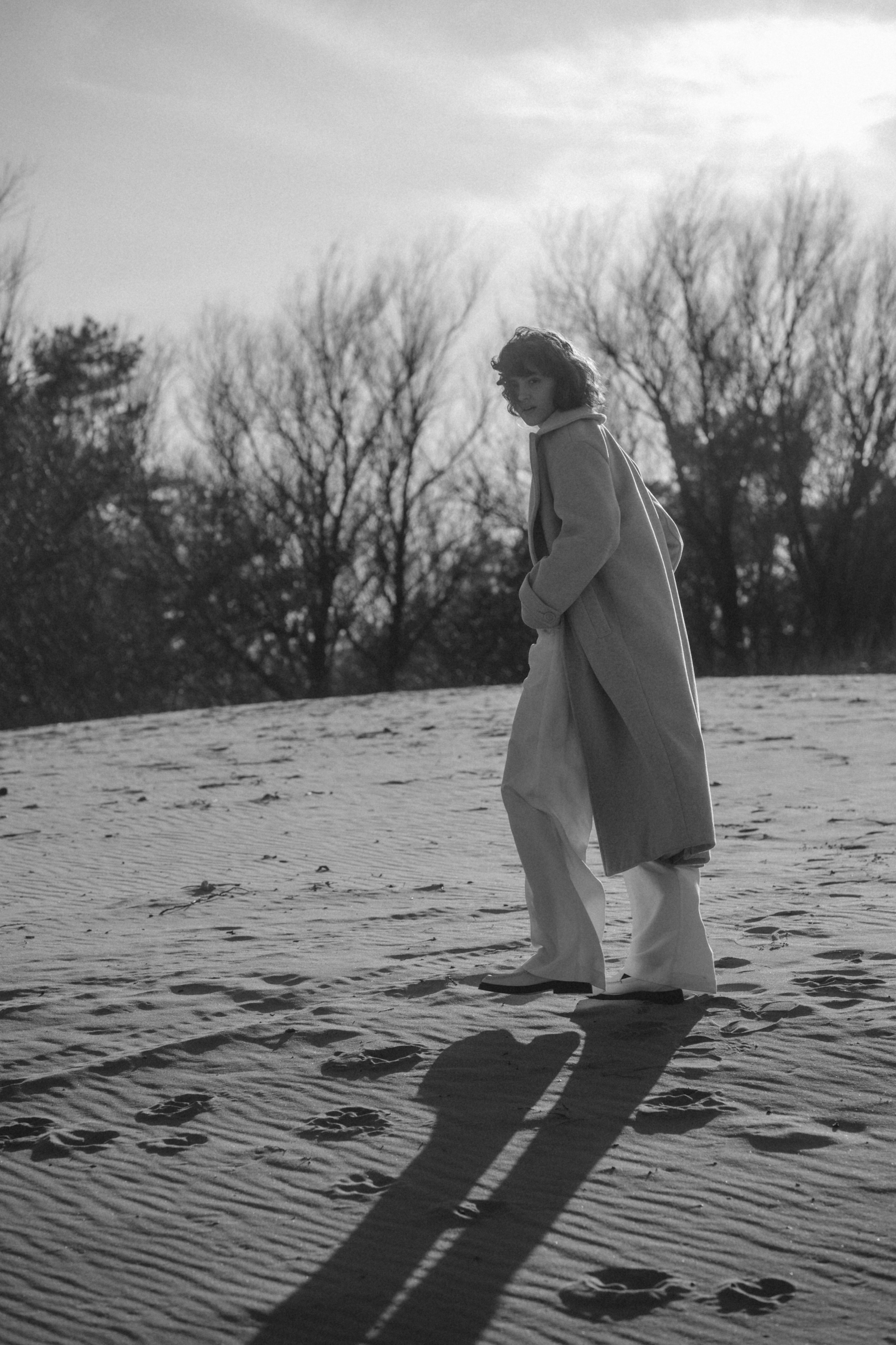 Там, где небо сливается с морем. Семейный фотограф в Калининграде Елена Глазунова