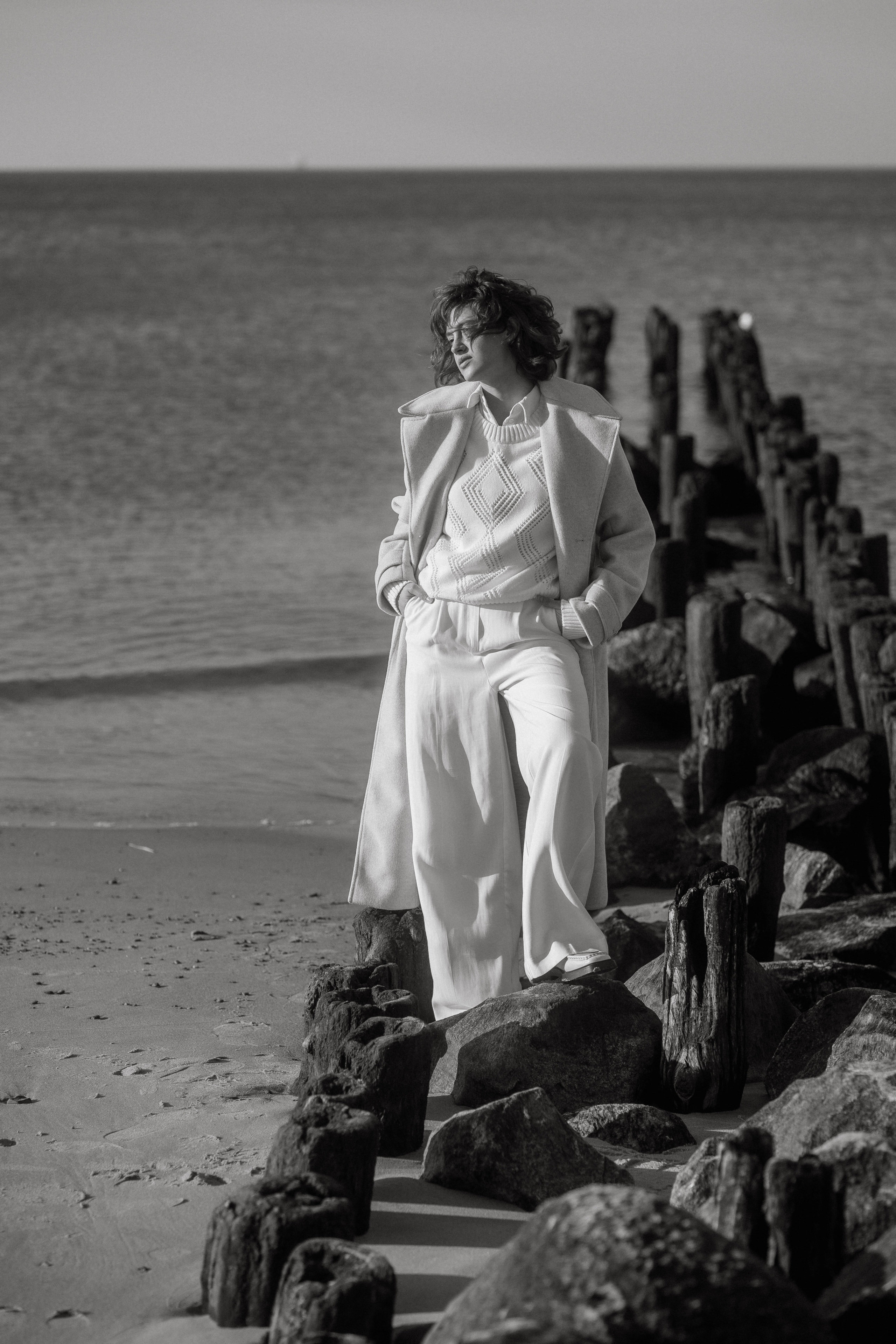 Там, где небо сливается с морем. Семейный фотограф в Калининграде Елена Глазунова