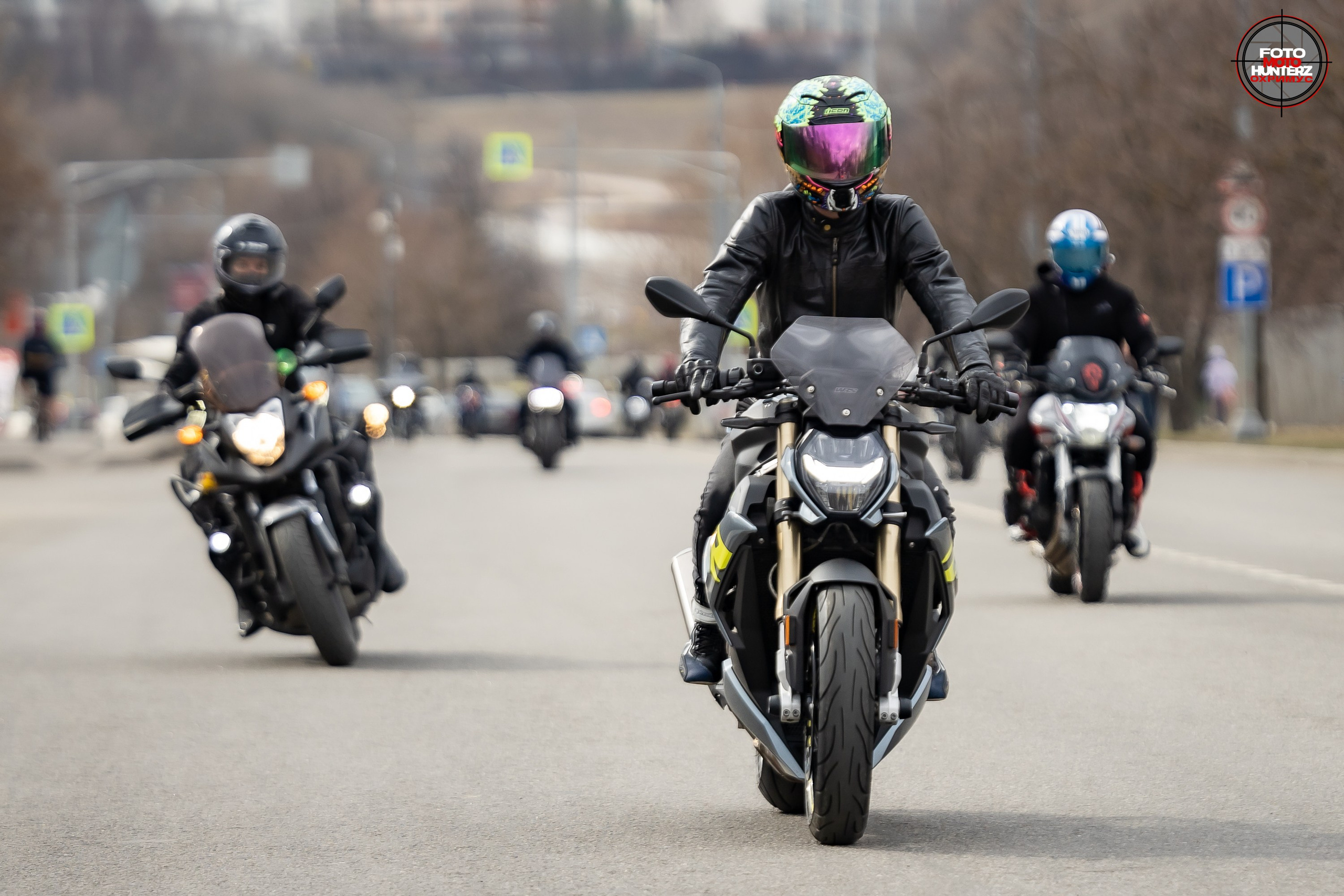 Марафон на Островной 30.03.25. Фотограф Владимир Охрименко