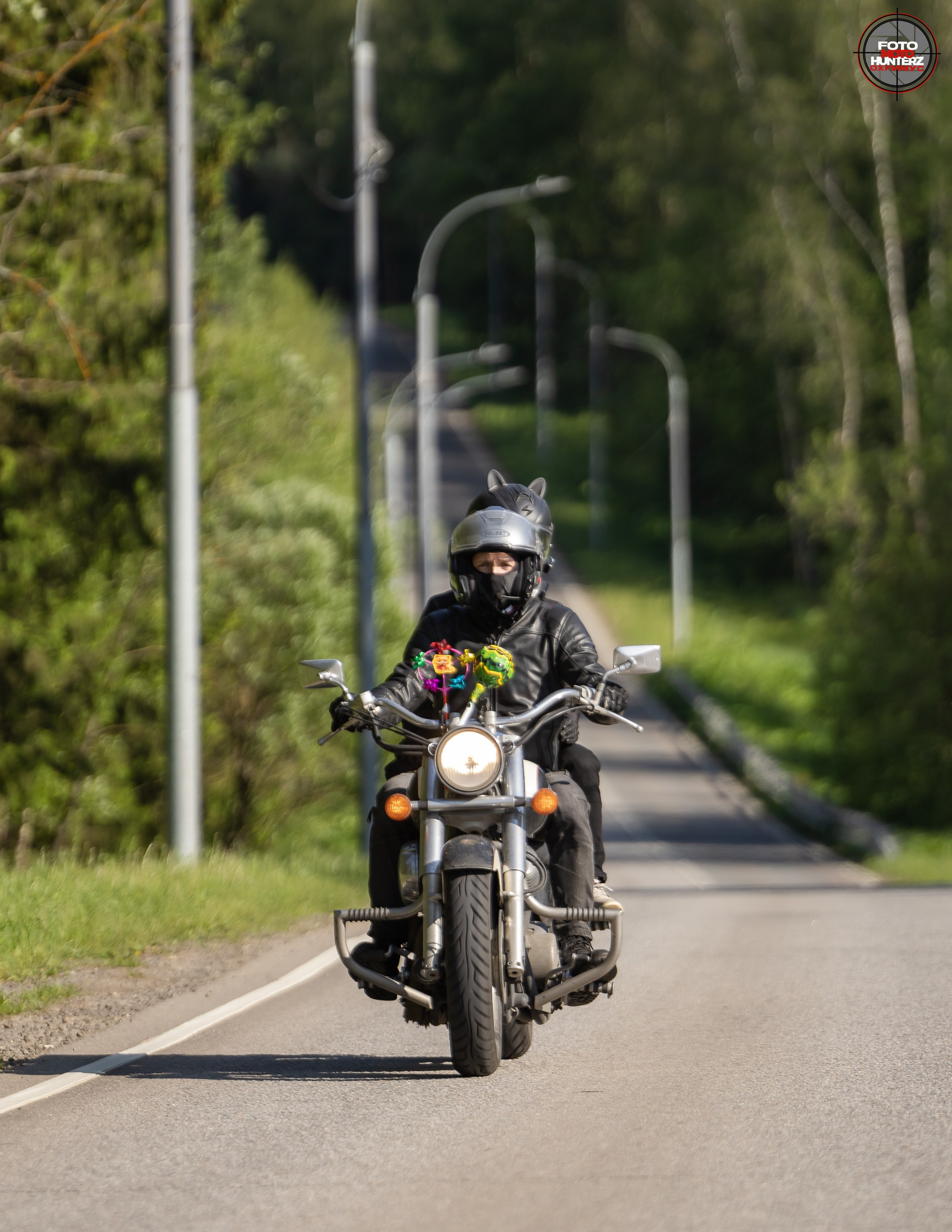 Сафари «Детство» в Клёново, посвященное Дню защиты детей. Фотограф Владимир Охрименко