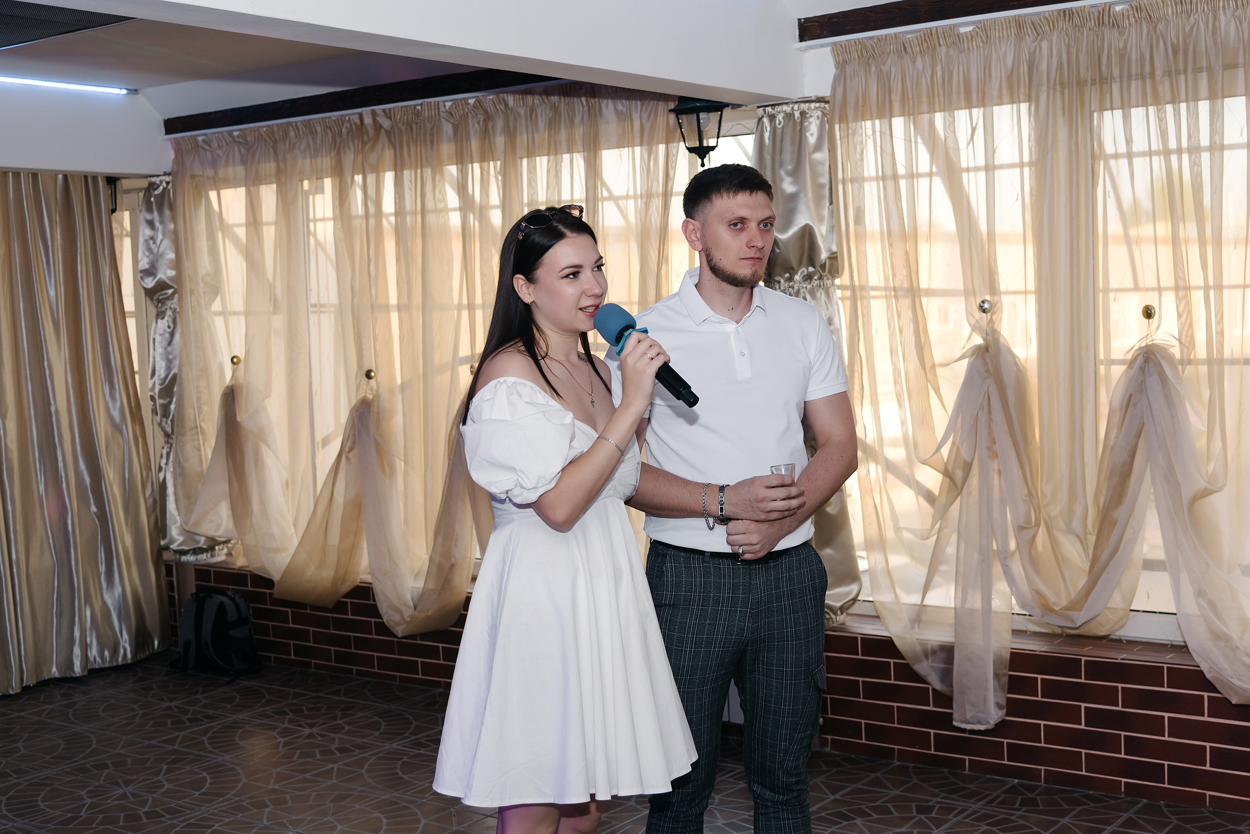 Роман и Карина. Фотограф Волжский Екатерина Егорова