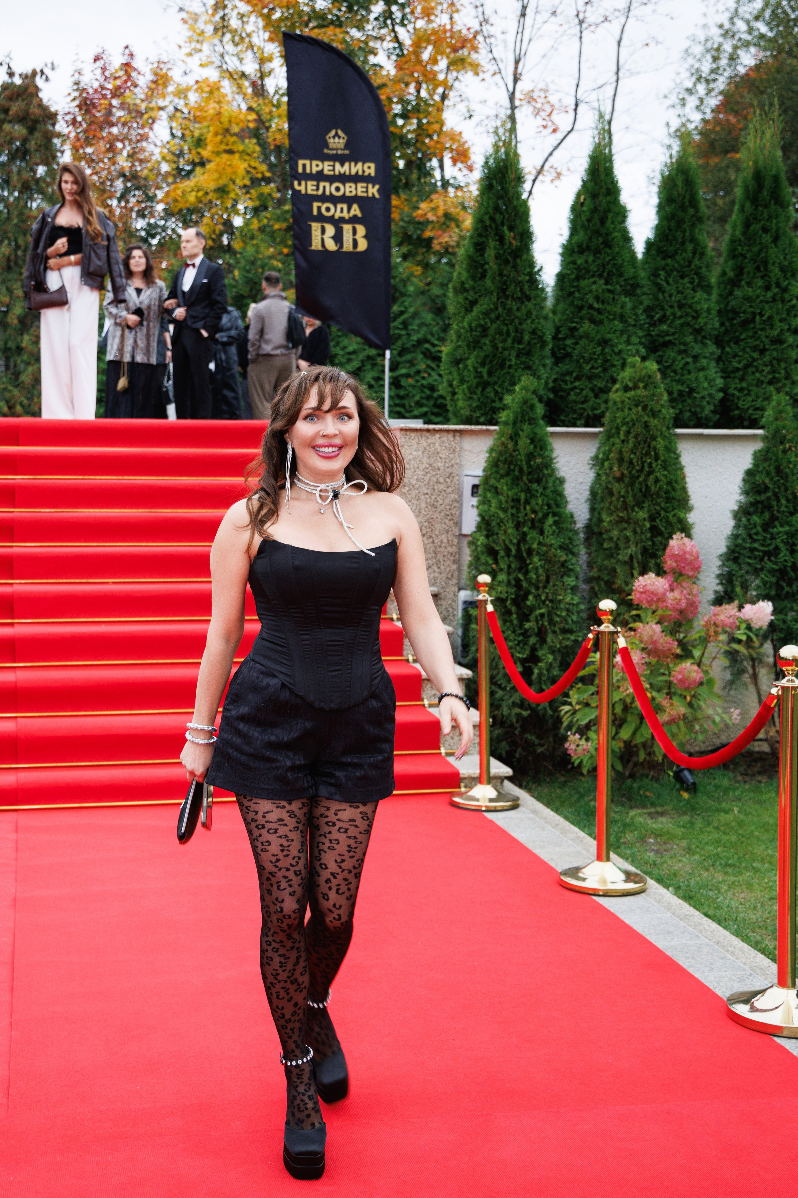 Премия «Человек года» от журнала RB. Фотограф Ирина Красса