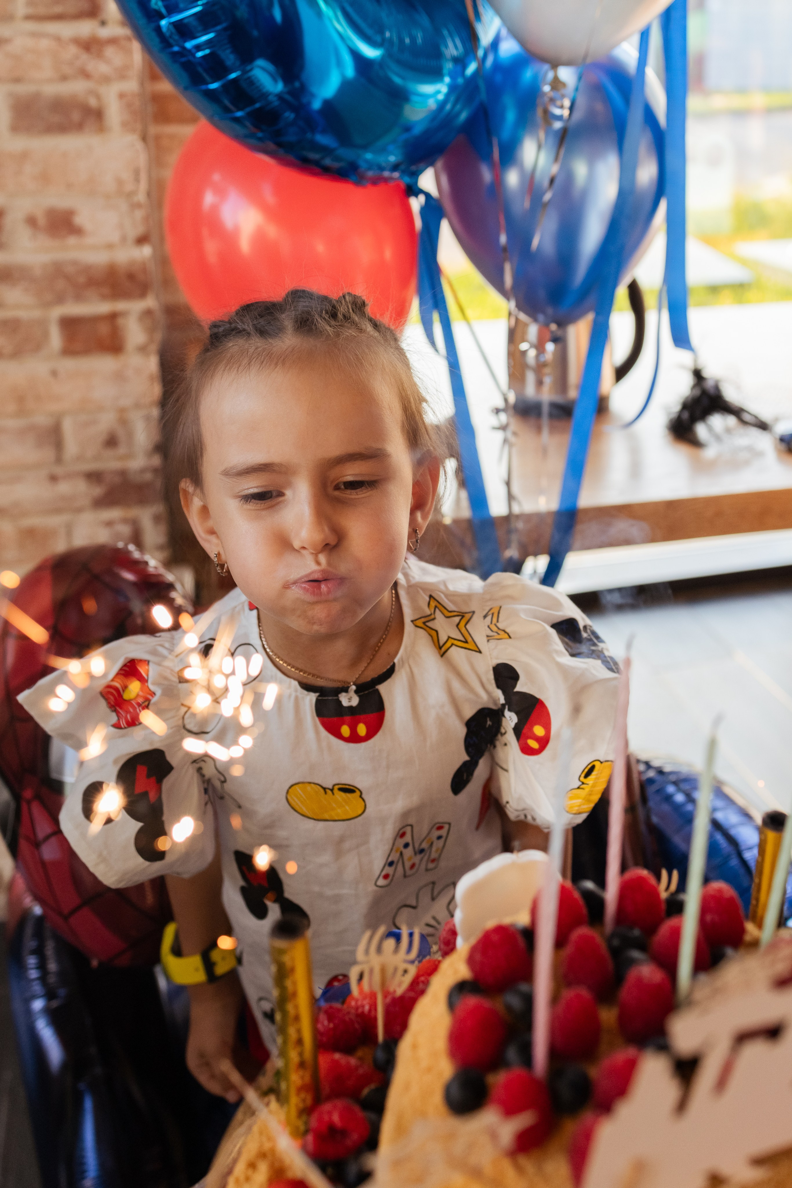 Настя. День Рождения. Фотограф Печерская Анастасия