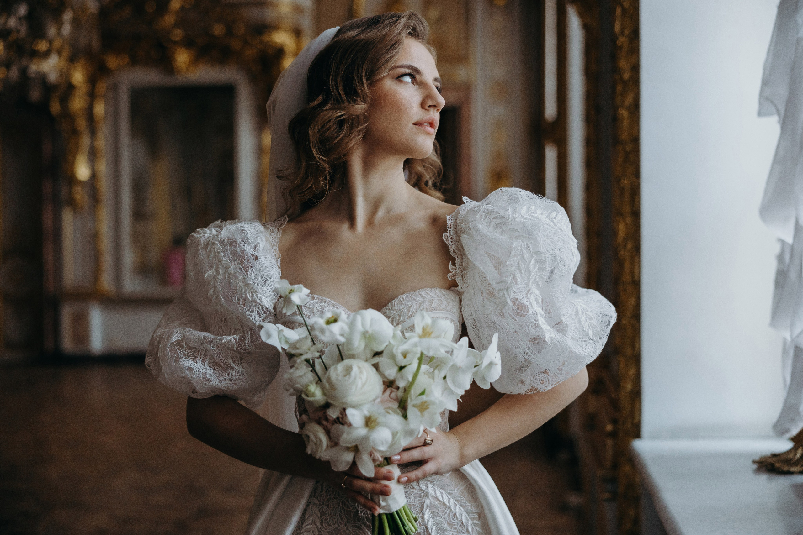 Wedding day 24.11.24. Свадебный фотограф в Санкт-Петербурге