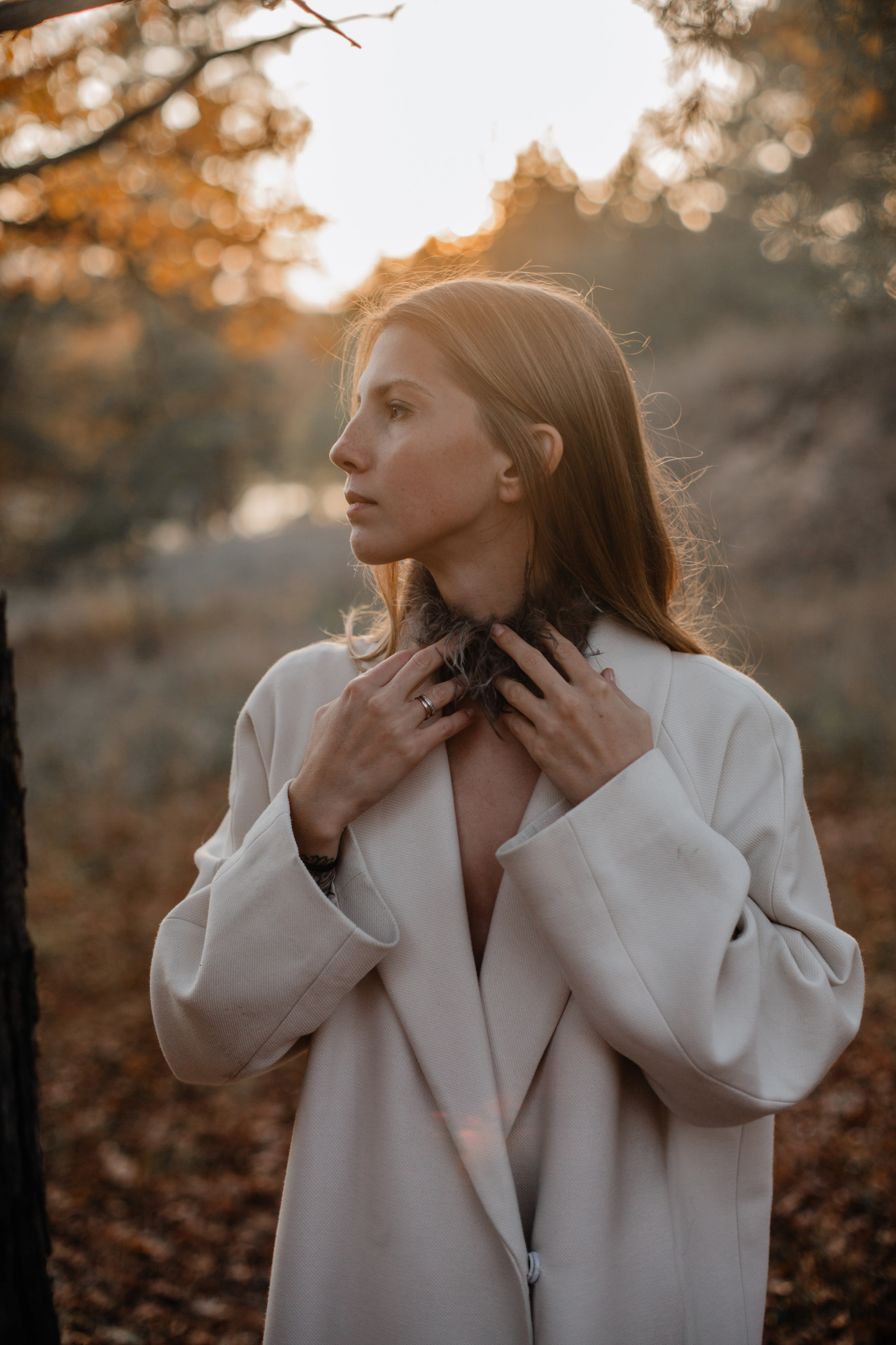 Портрет. Фотограф Алёна Дарьина