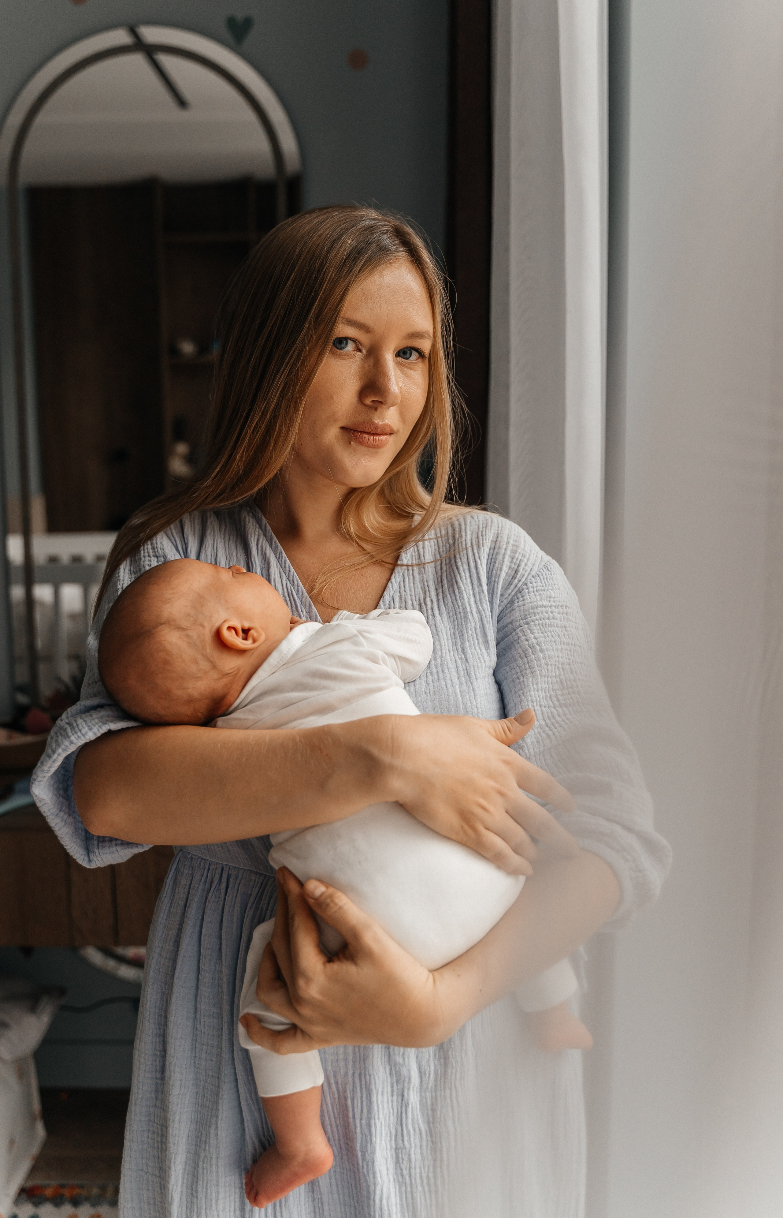 Ваня, Лара, Миша и Стёпа. Волик Мария