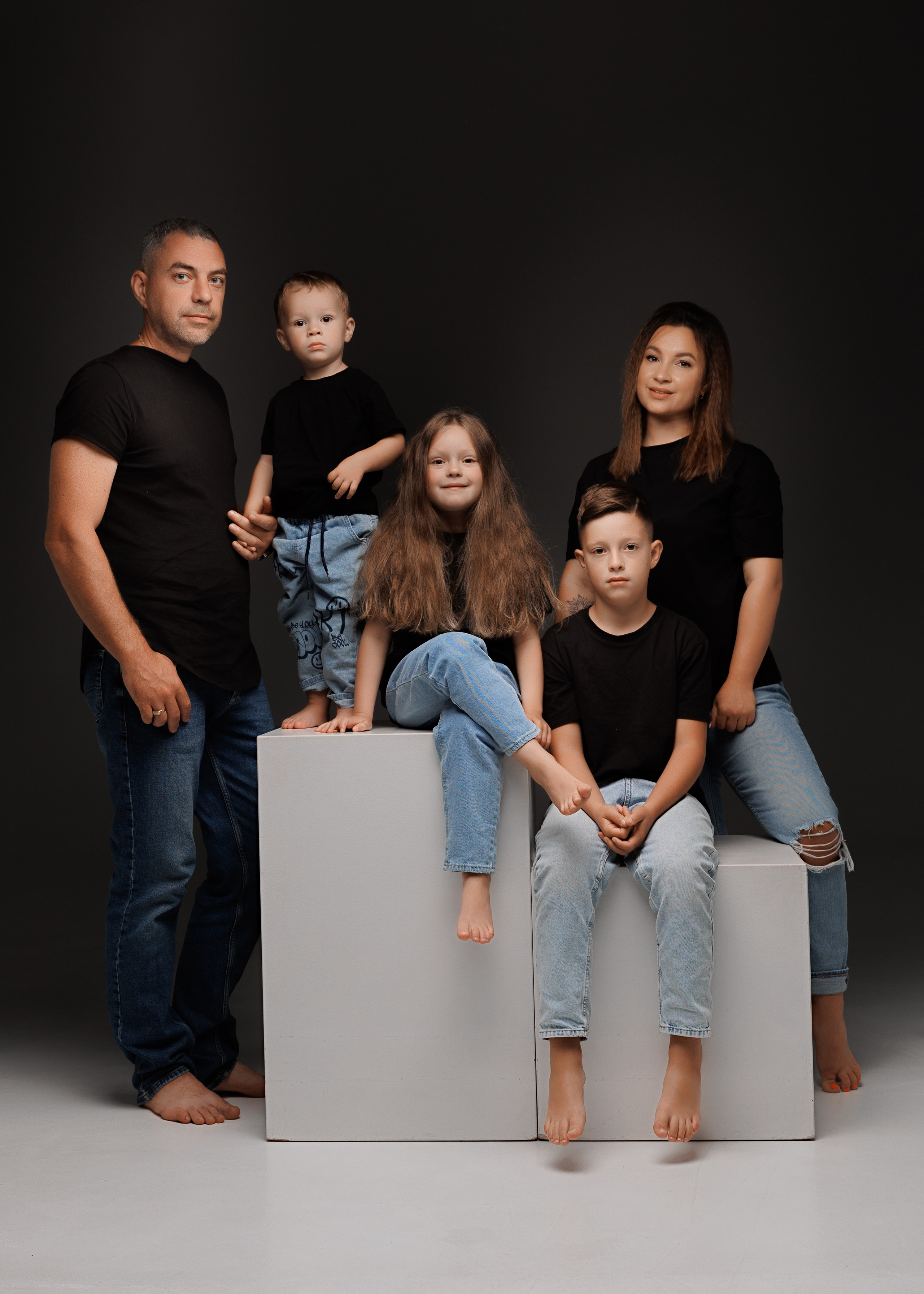 Татьяна, съемка к ДР. Фотограф женского портрета, беременности и материнства Харькова Елена