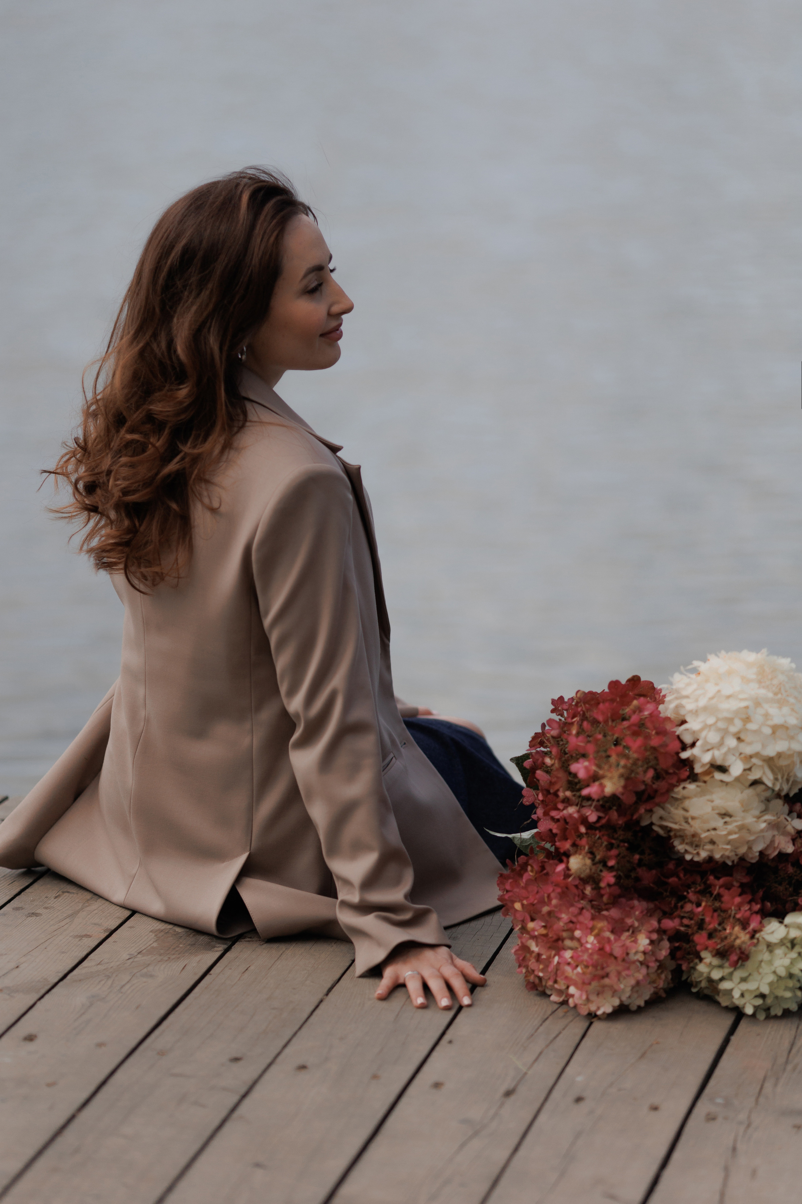 Ирина, парк Озера. Фотограф женского портрета, беременности и материнства Харькова Елена