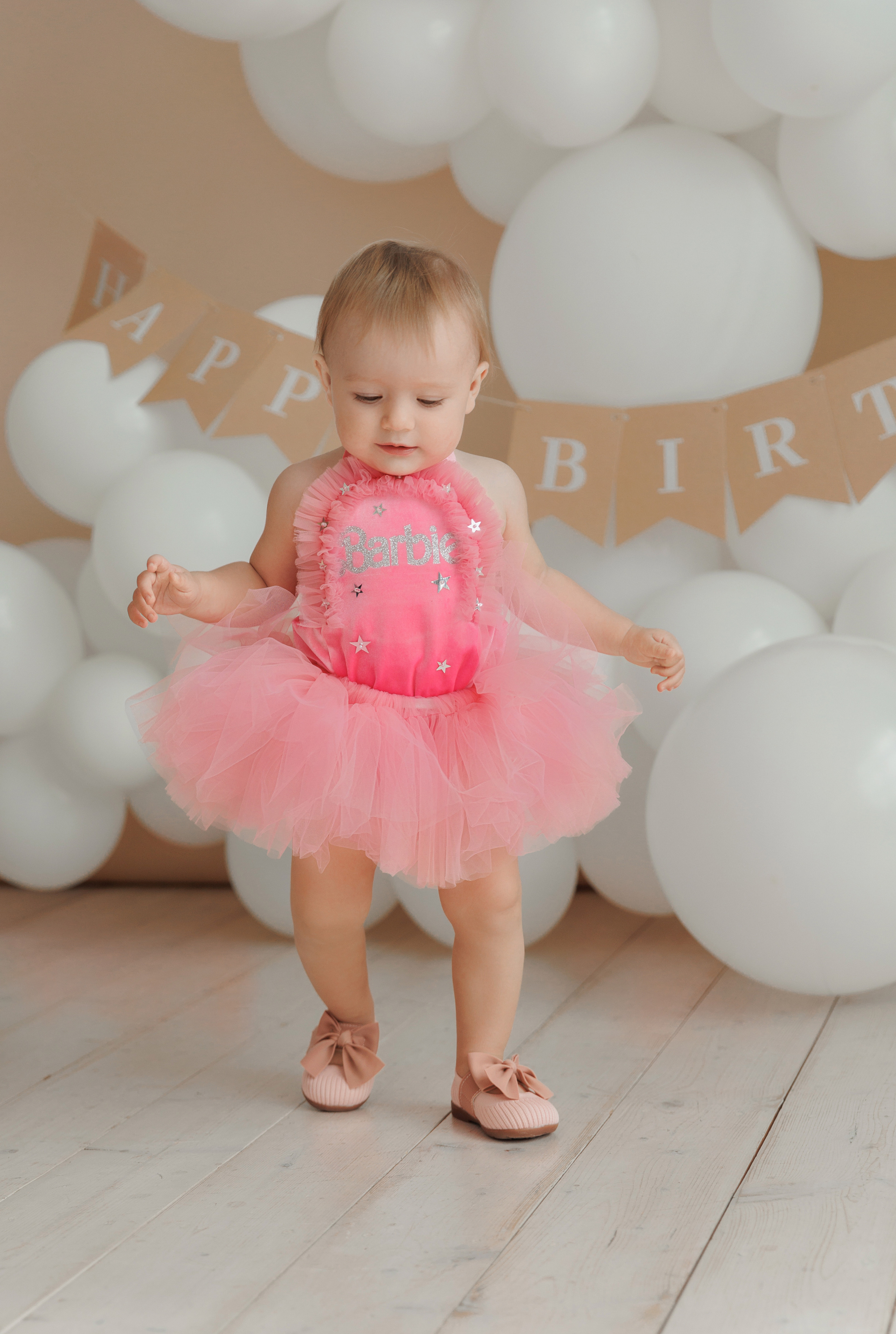 День Рождения Николь. Фотограф женского портрета, беременности и материнства Харькова Елена