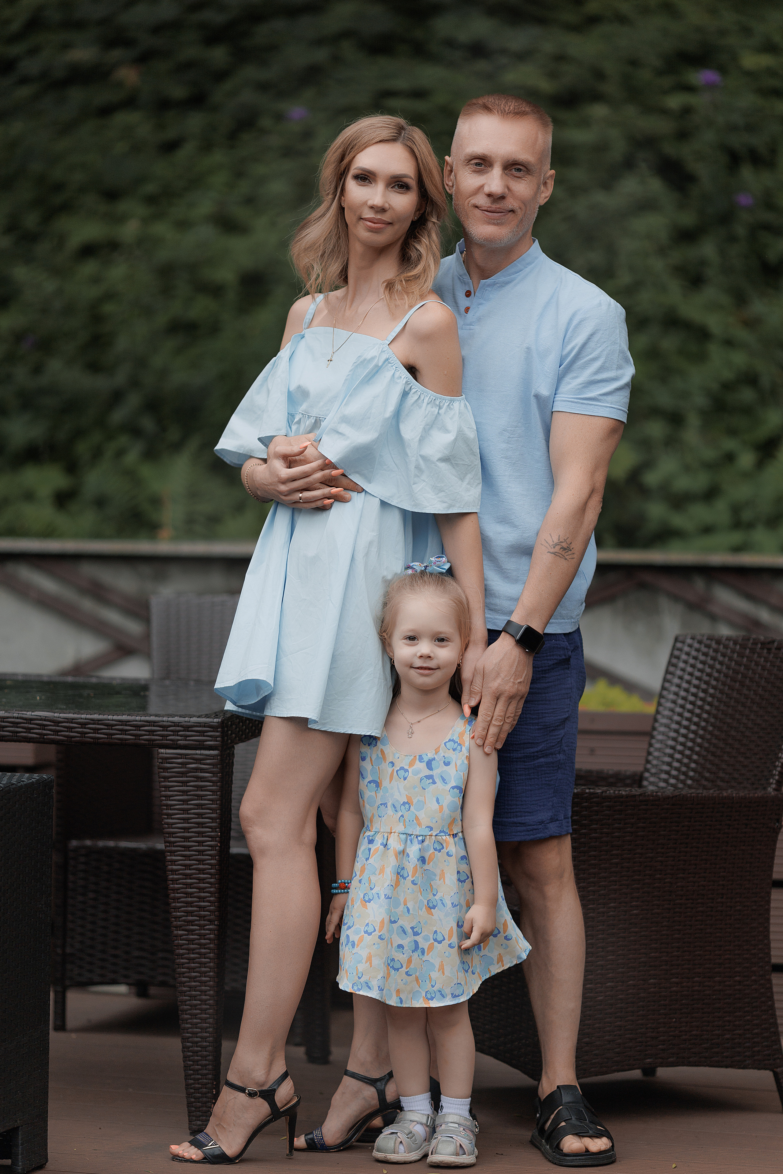 Татьяна, фотопрогулка Седанка. Фотограф женского портрета, беременности и материнства Харькова Елена