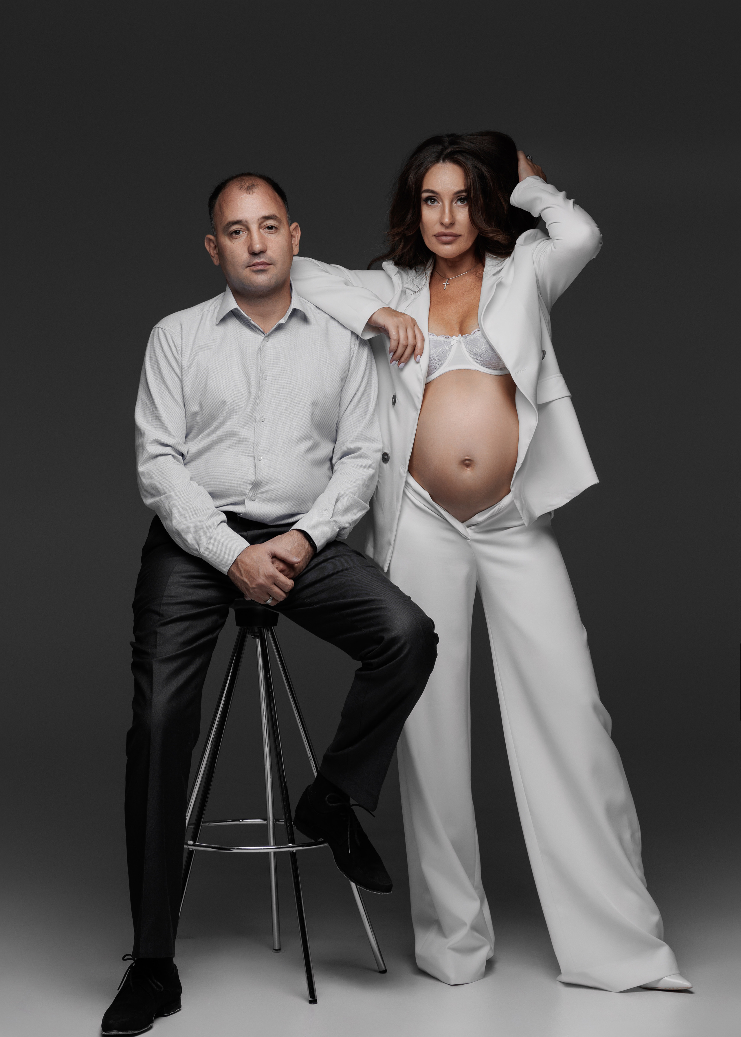 Анастасия. Фотограф женского портрета, беременности и материнства Харькова Елена