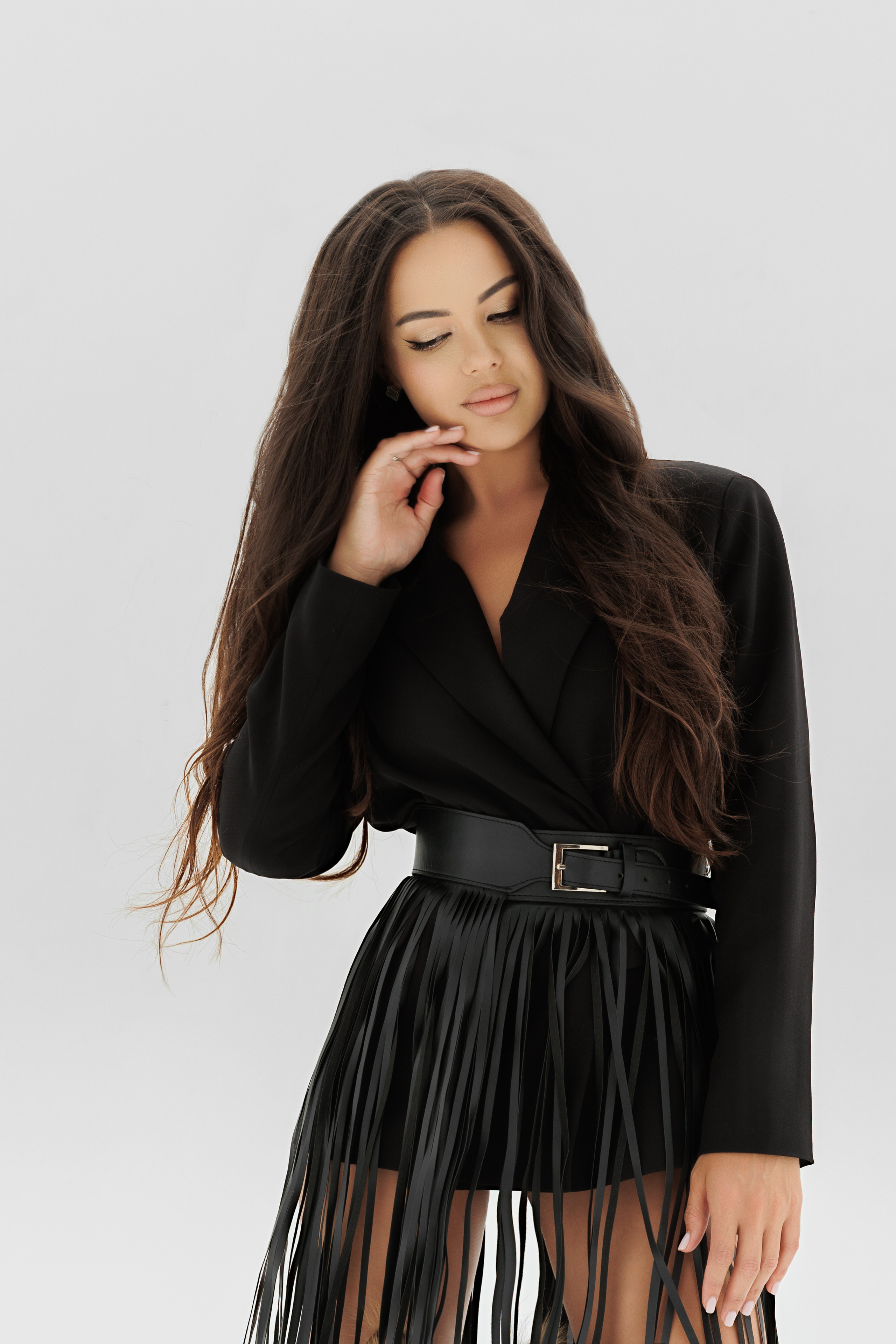 Мадина. Фотограф женского портрета, беременности и материнства Харькова Елена