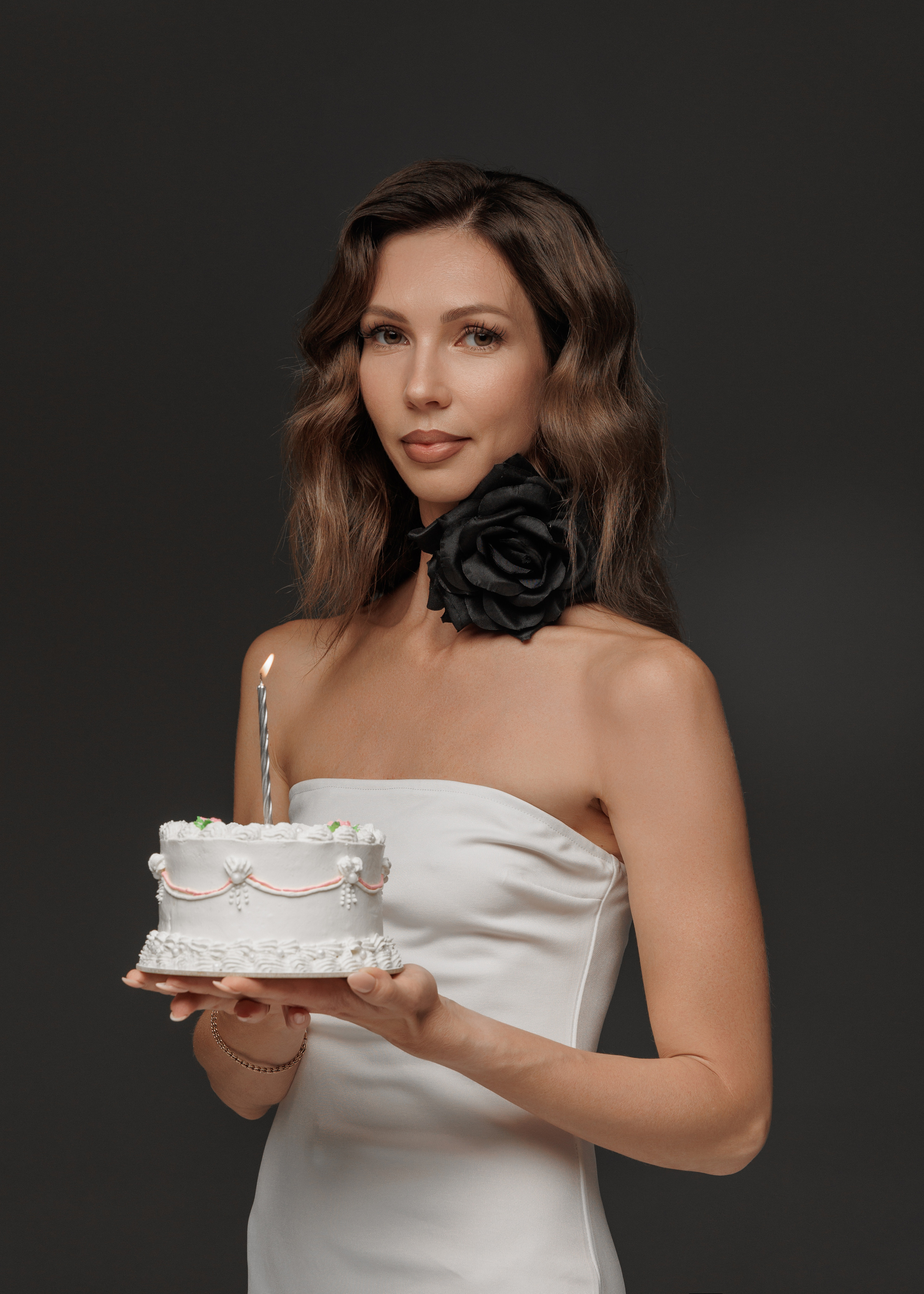 Елена, прогулка в парке Озера. Фотограф женского портрета, беременности и материнства Харькова Елена